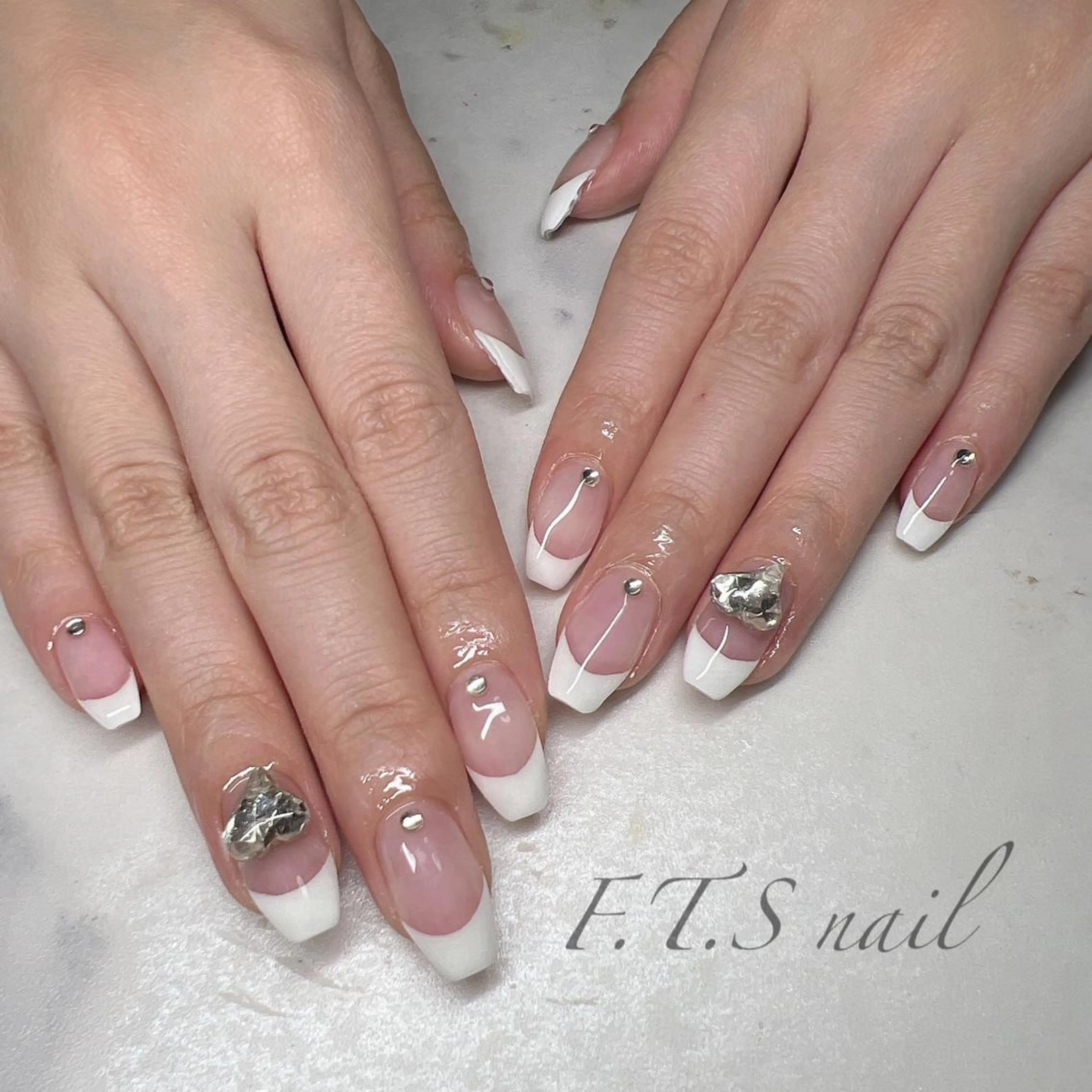 ネイル F.T.S nailのネイルデザイン