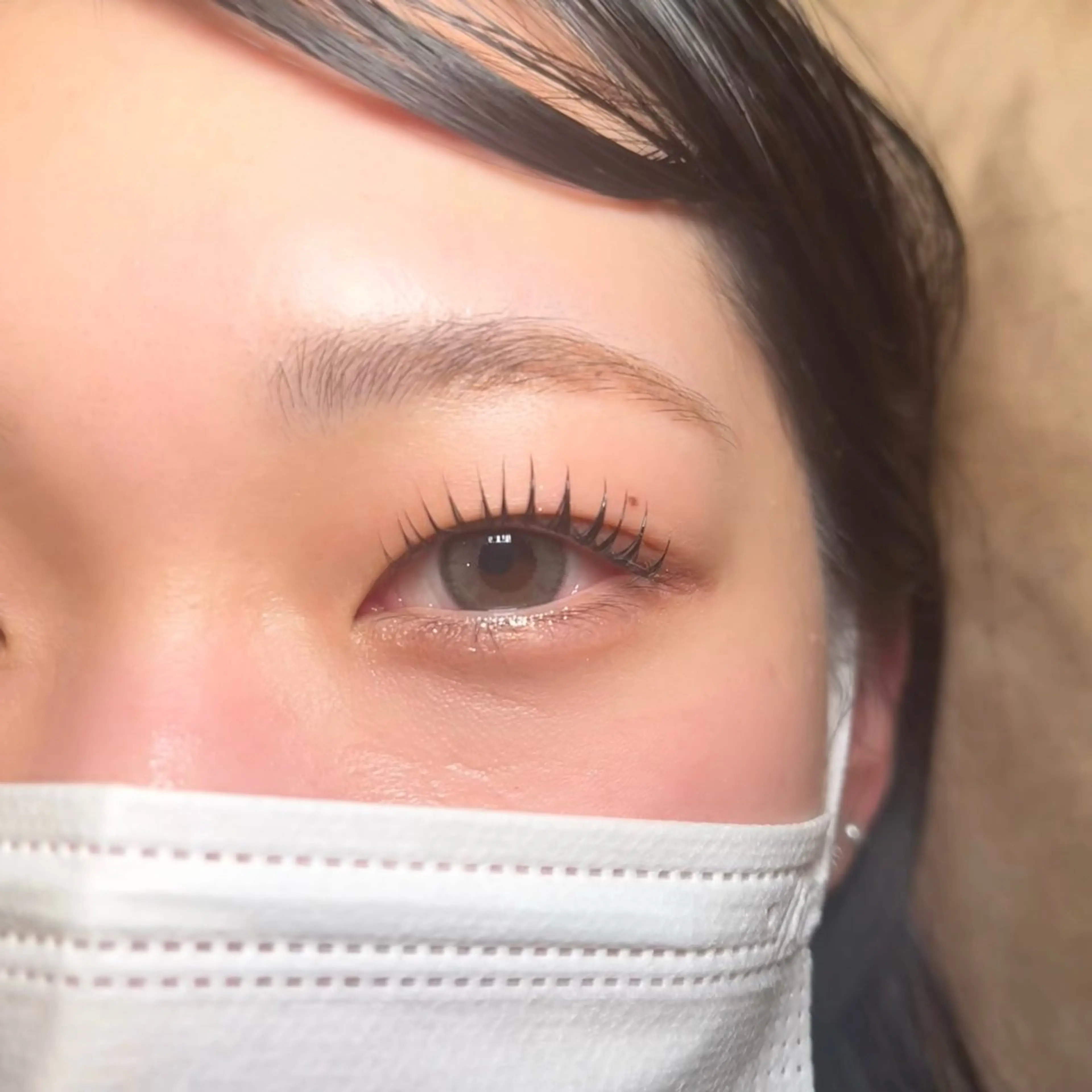 マツエク・マツパ マツパ 【ボブ.髪質改善. カラー】midoのヘアスタイル