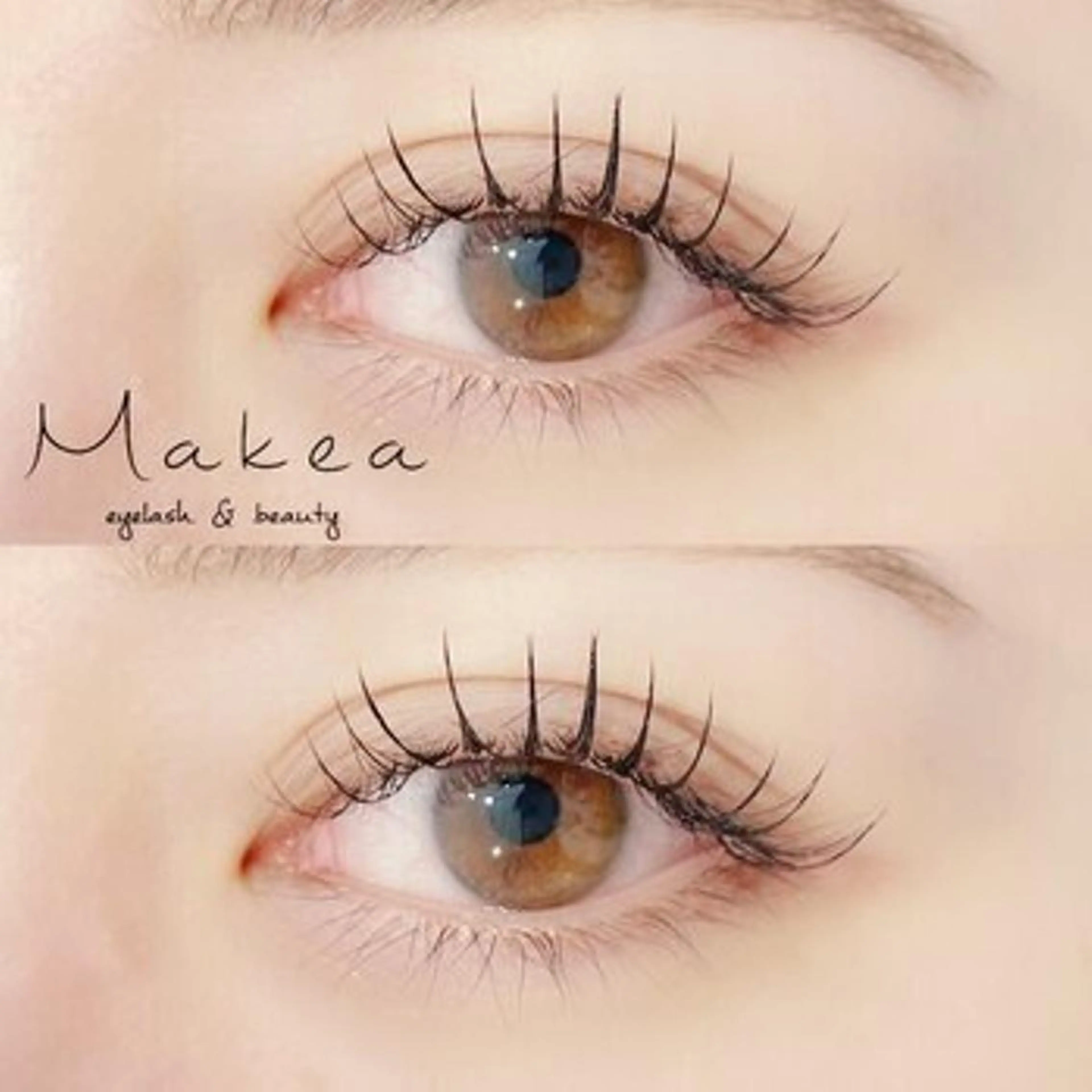 マツエク・マツパ Makea西新井店 小倉のマツエク・マツパデザイン