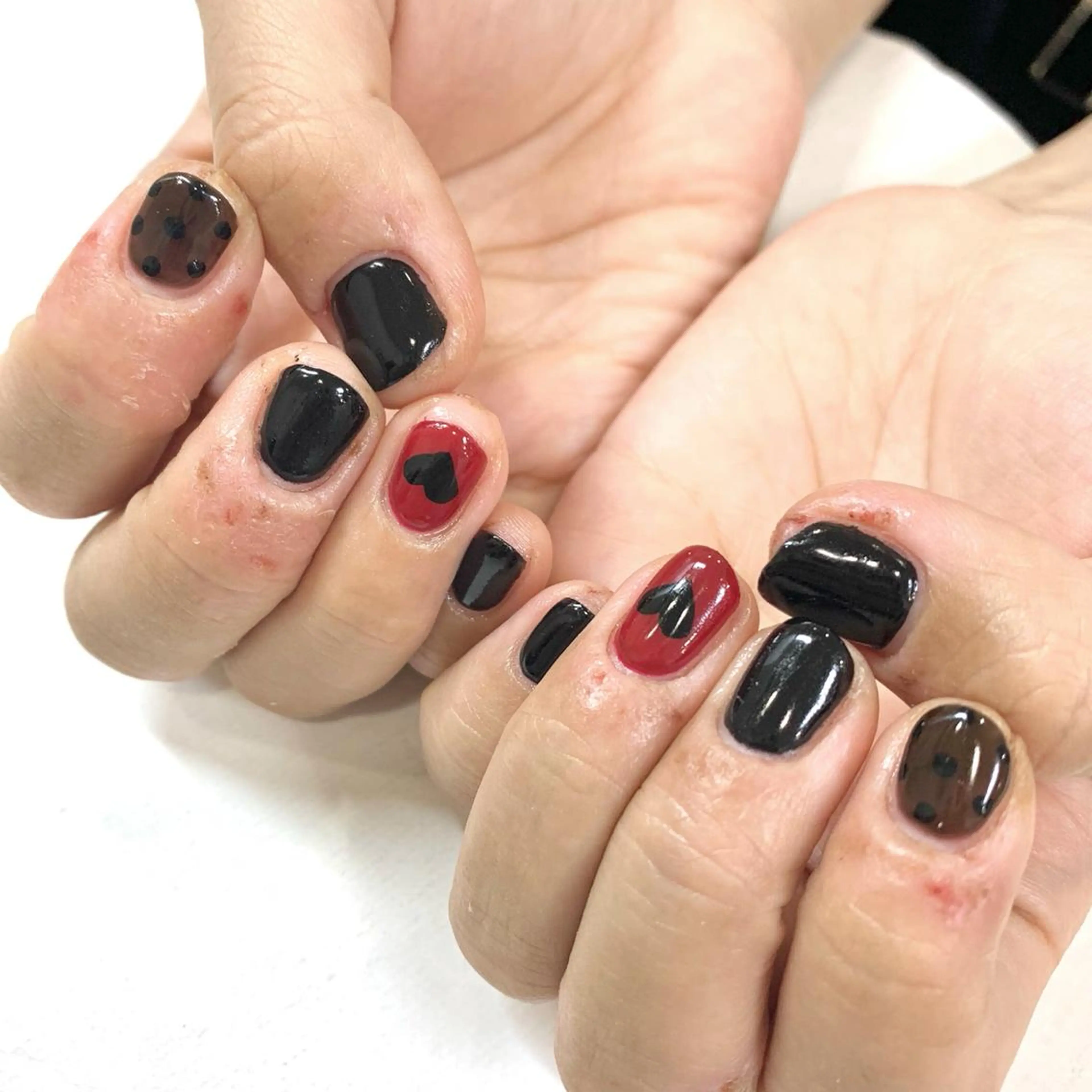 メンズ ネイル YUN君 🦍のネイルデザイン