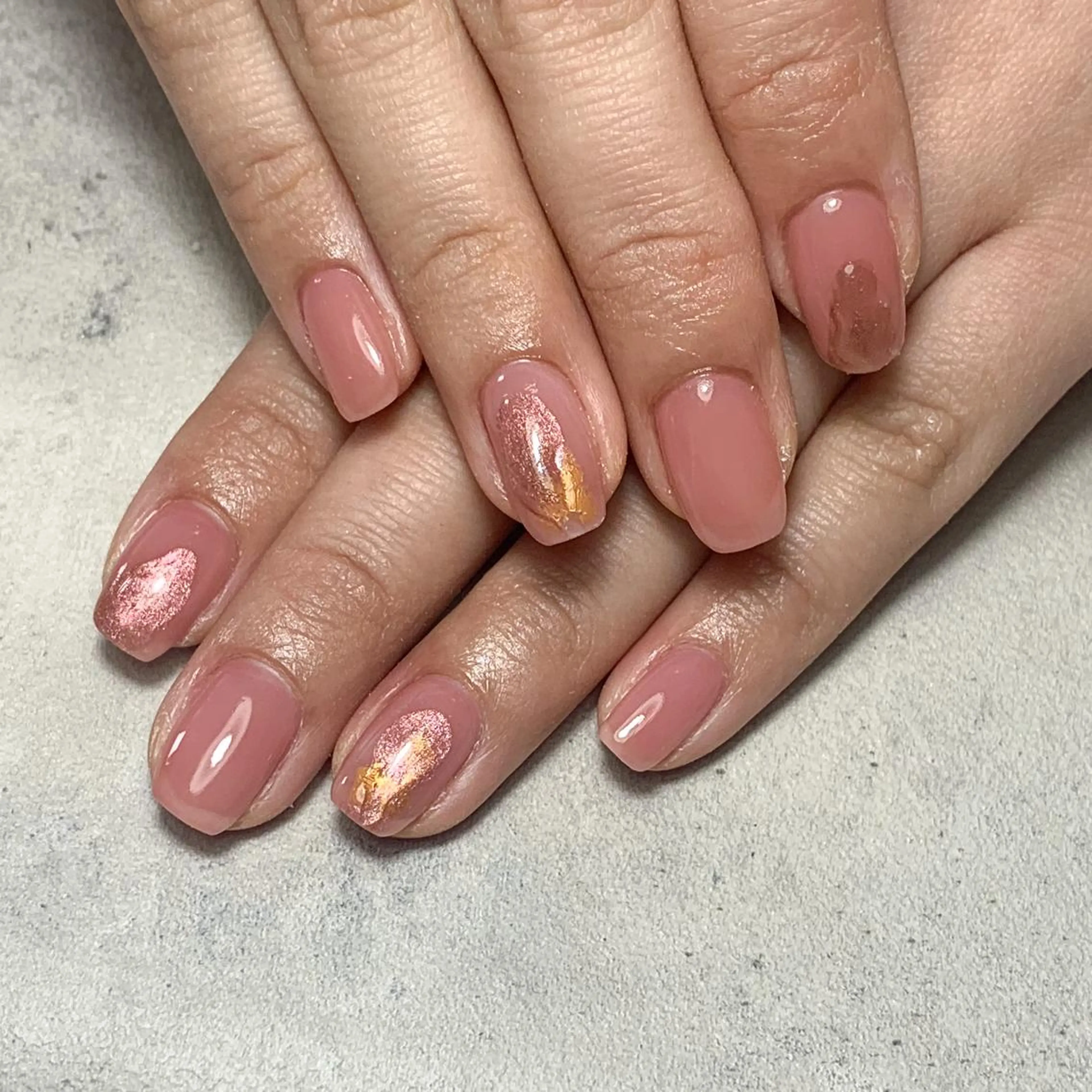 ネイル atelier　FIORITURA所属・FIORITURA aiのネイルデザイン