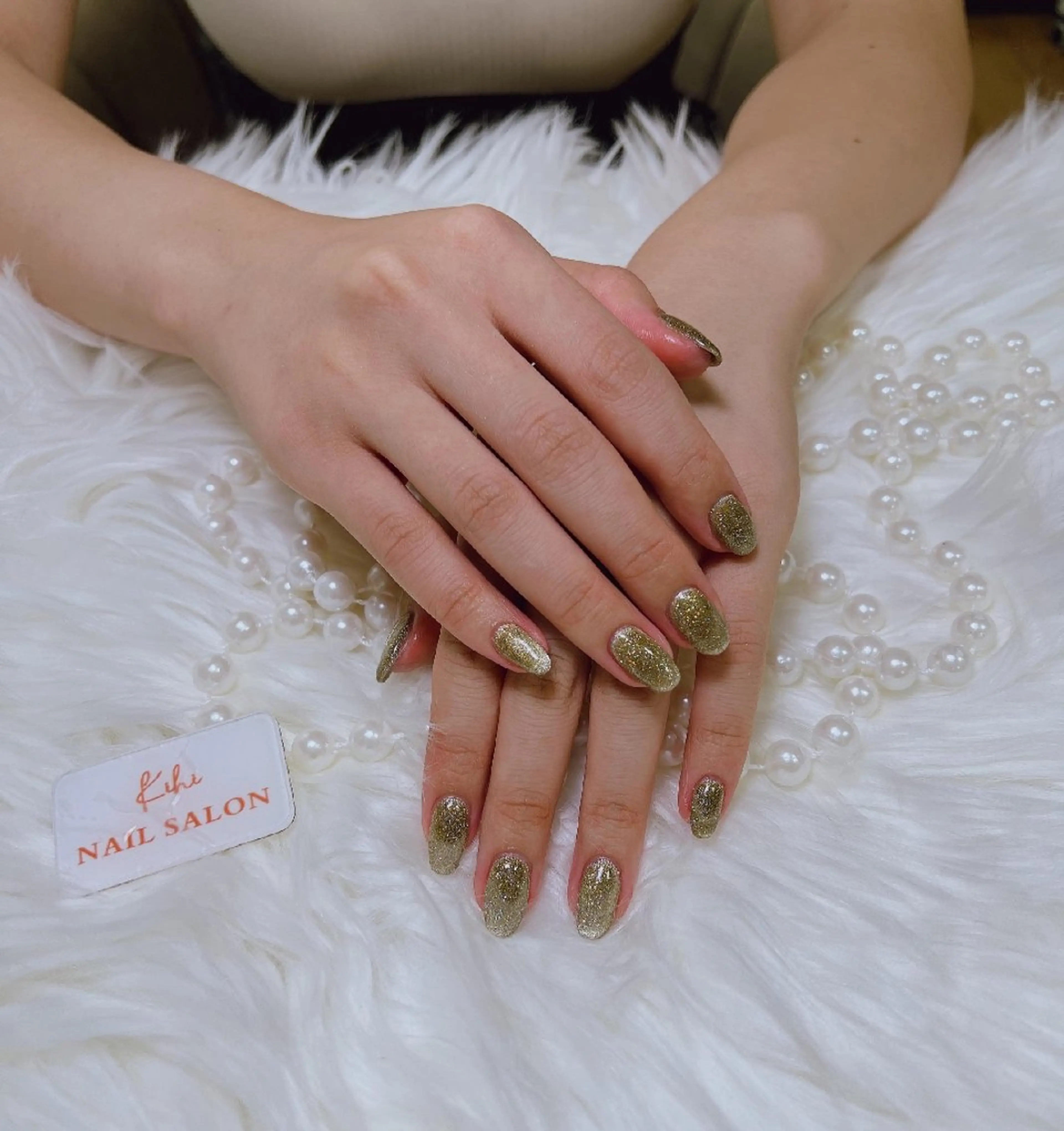 ネイル 清水 ユナのネイルデザイン