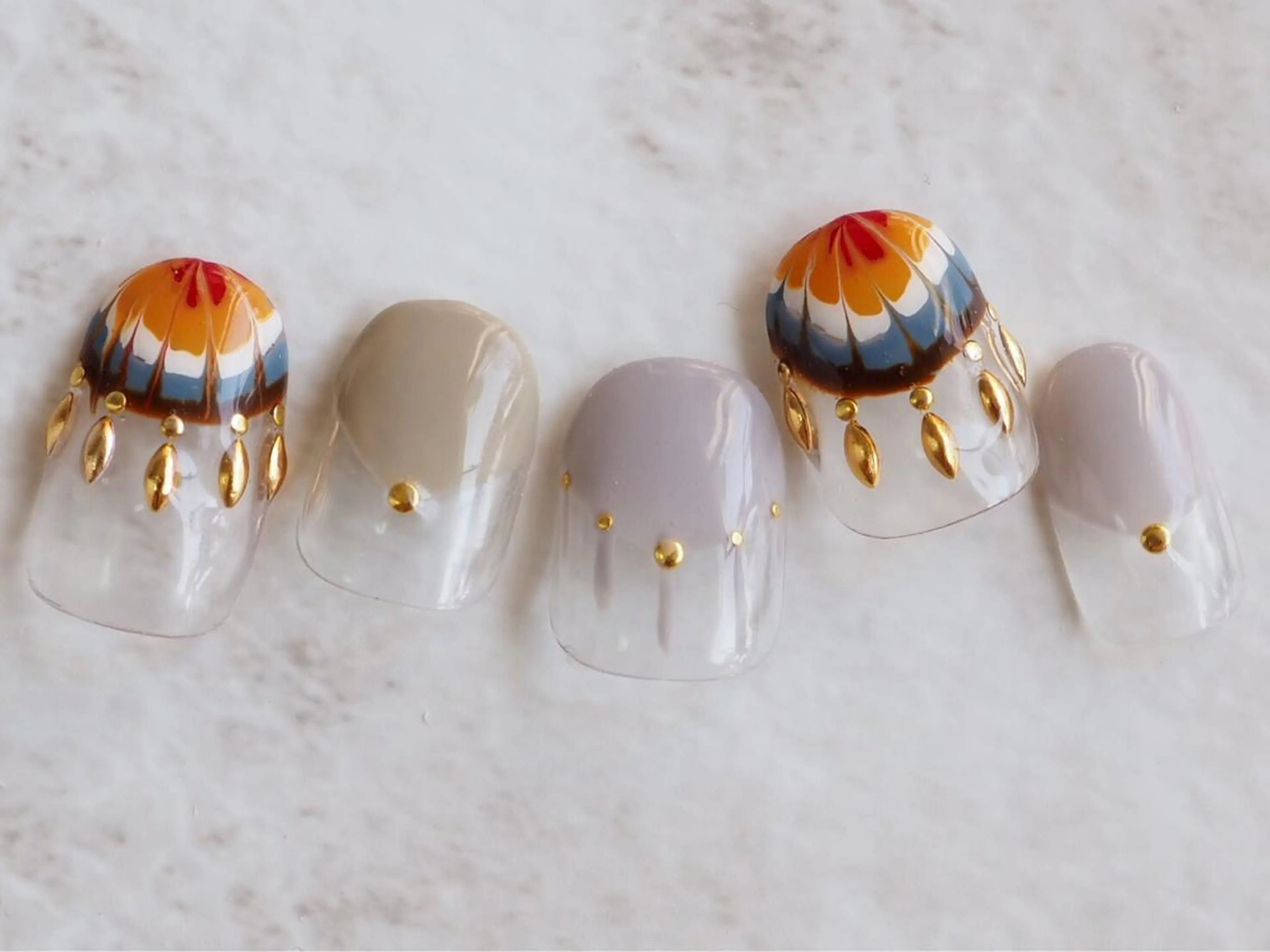 ネイル Verest 西荻窪のネイルデザイン