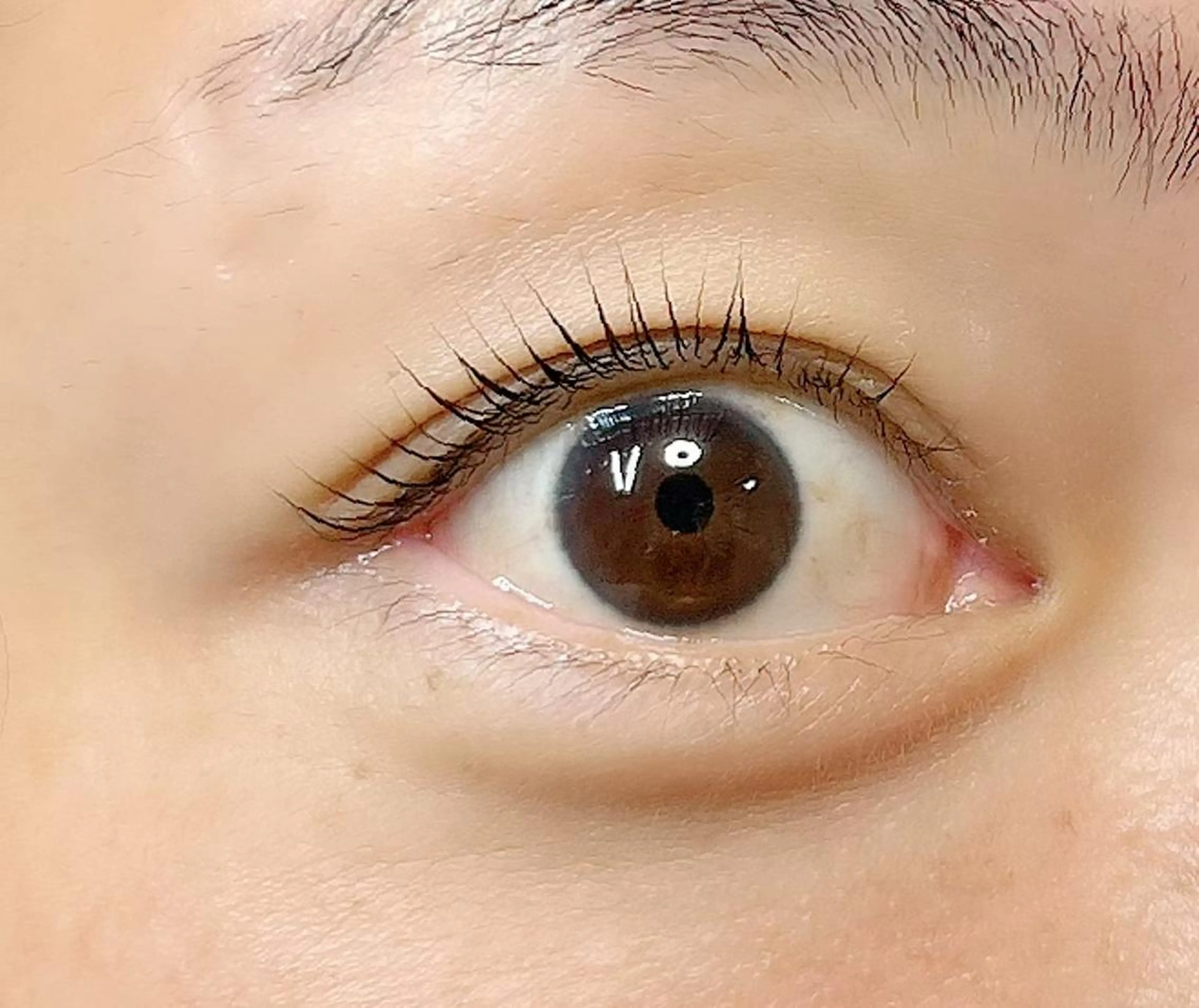 マツエク・マツパ ケラチンラッシュリフト マツパ ame.所属・ai 🥣🫧🏹のマツエク・マツパデザイン