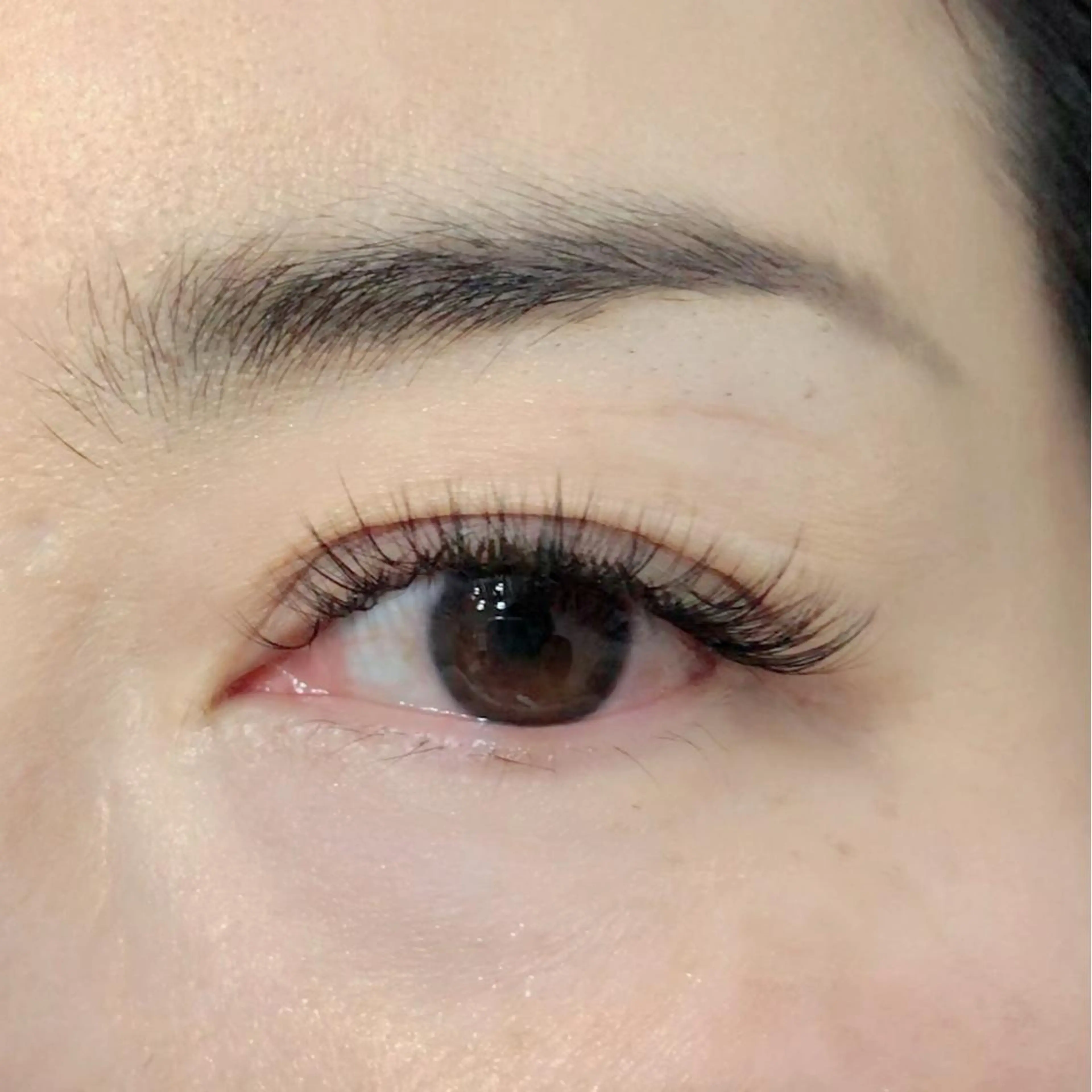 マツエク・マツパ ボリュームラッシュ マツエク 山本 あさ美のマツエク・マツパデザイン