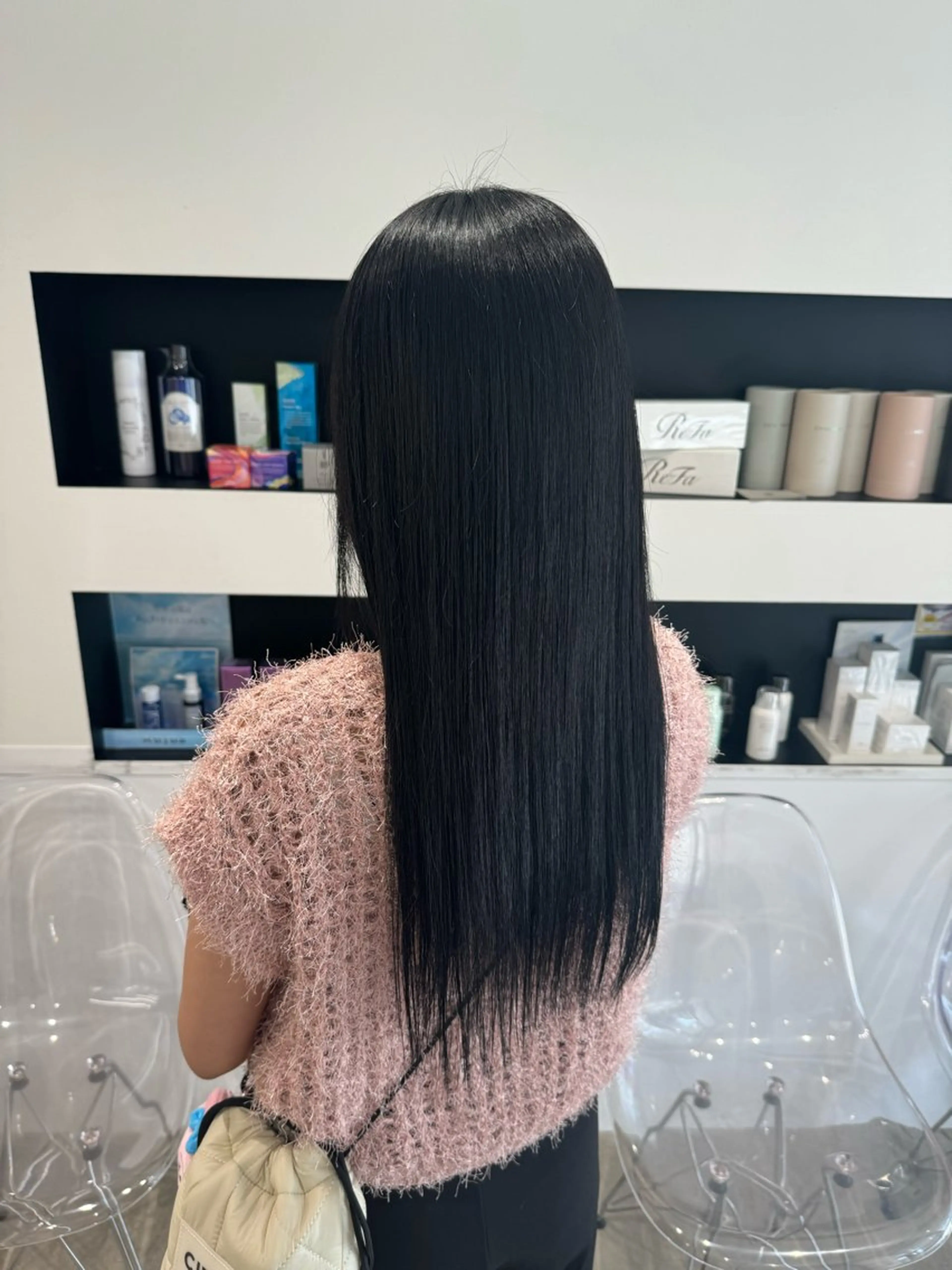 カラー ルイ☆【ボブ/メンズ /酸性ストレート】の眉毛・アイブロウイメージ