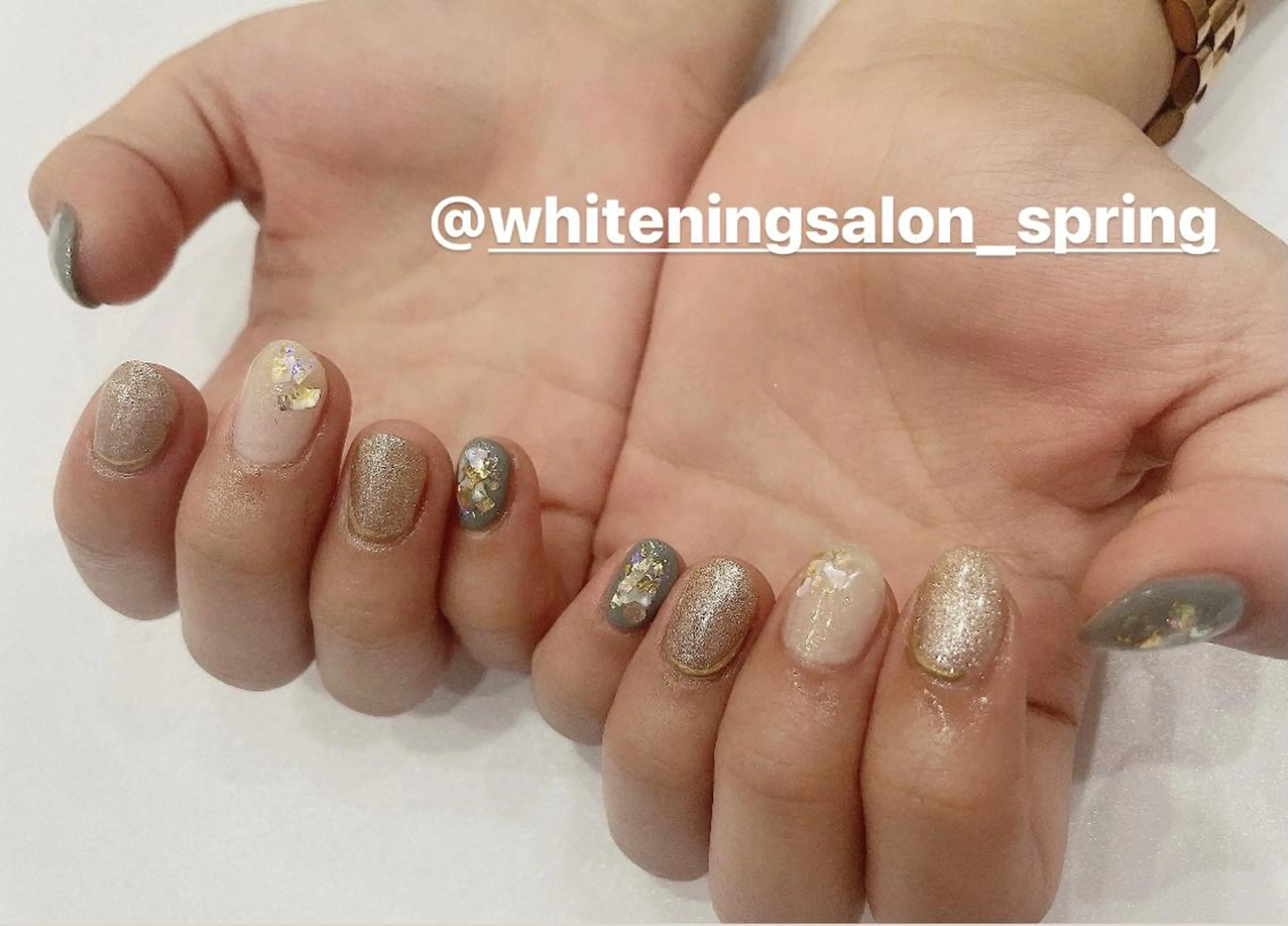 ネイル Nakao Hitomiのネイルデザイン