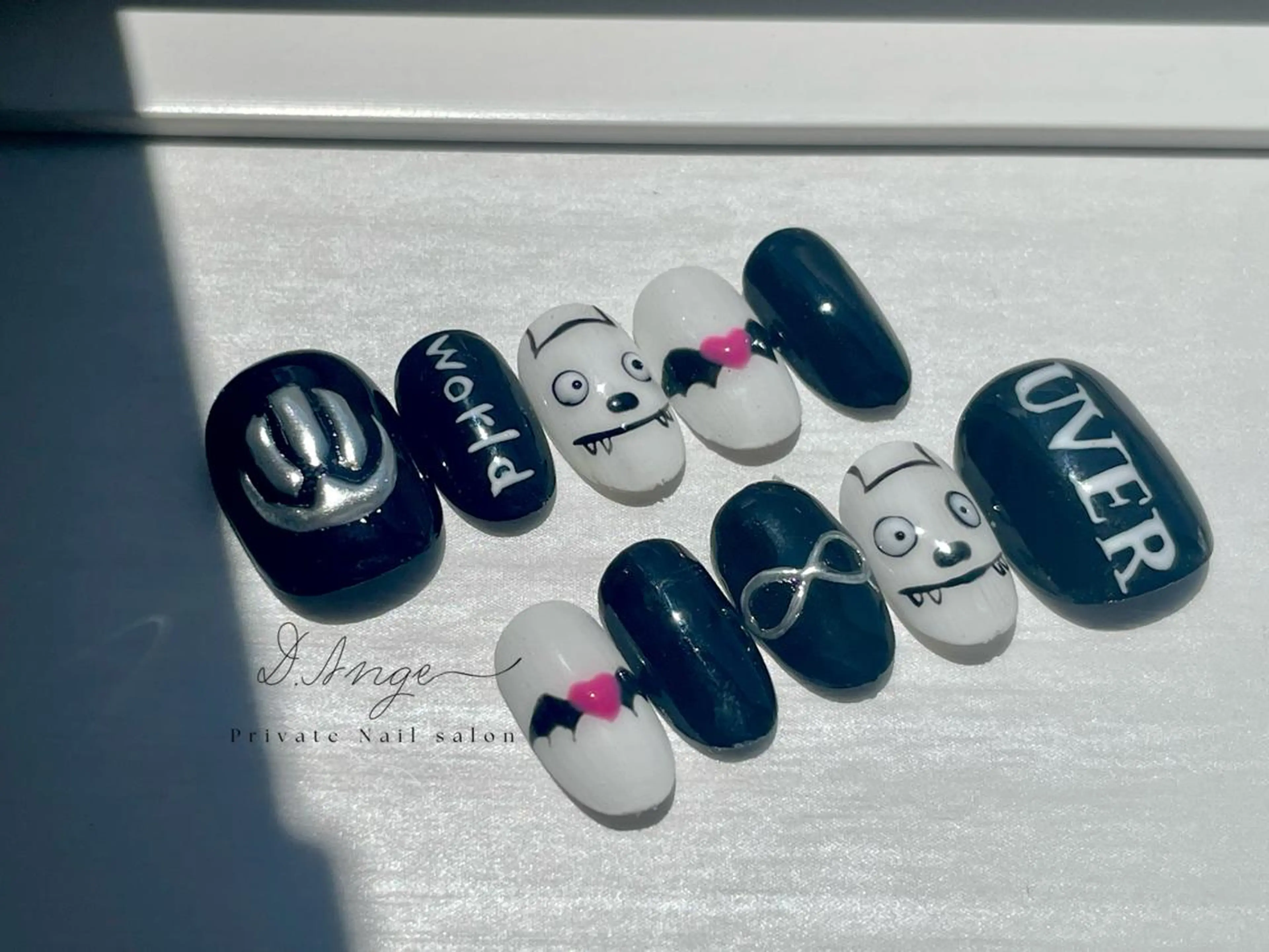 ネイル D.Ange Nail Salon所属・D.Ange Nailのネイルデザイン