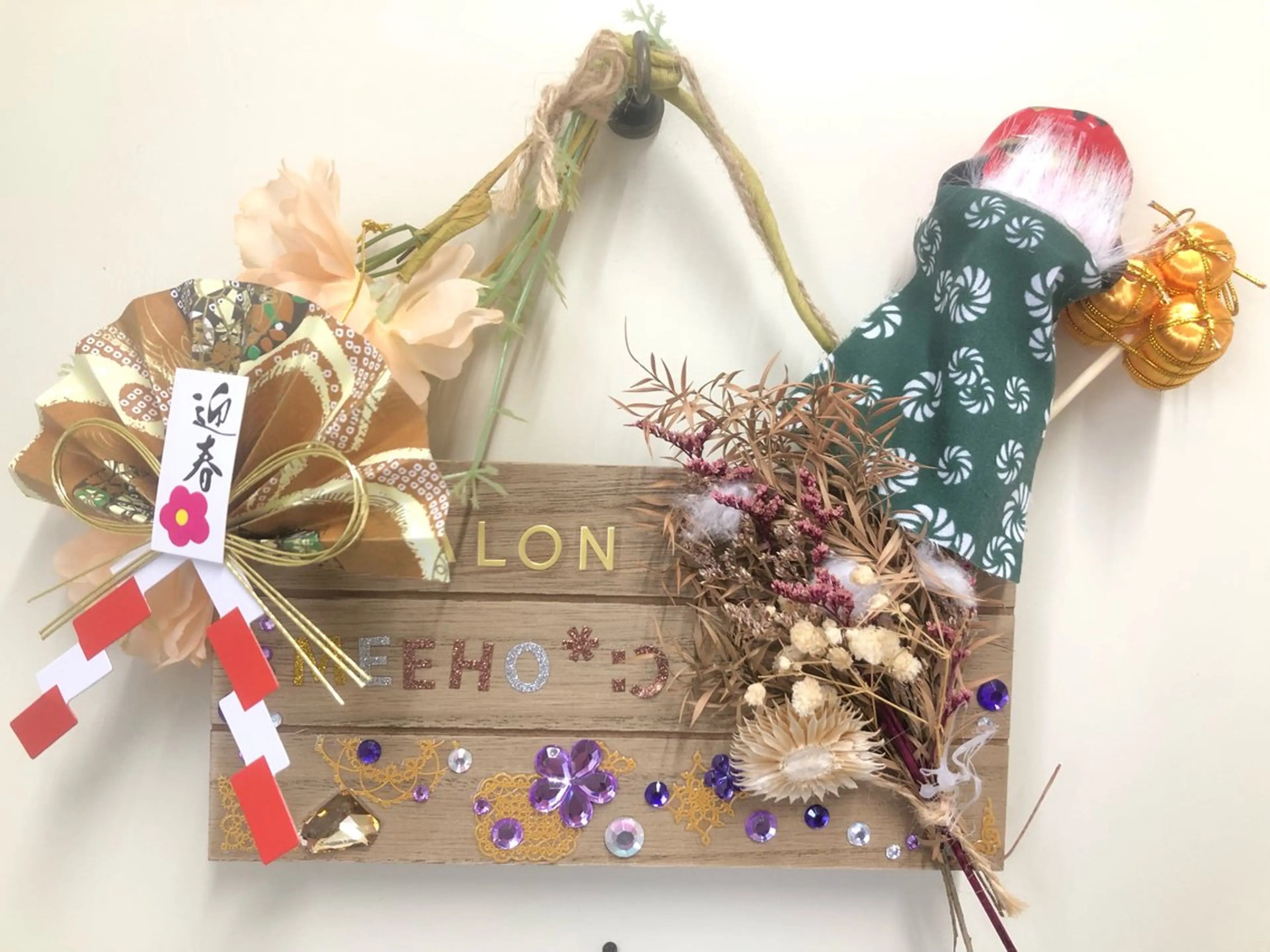 meeho所属・salon *meehoのネイルデザイン