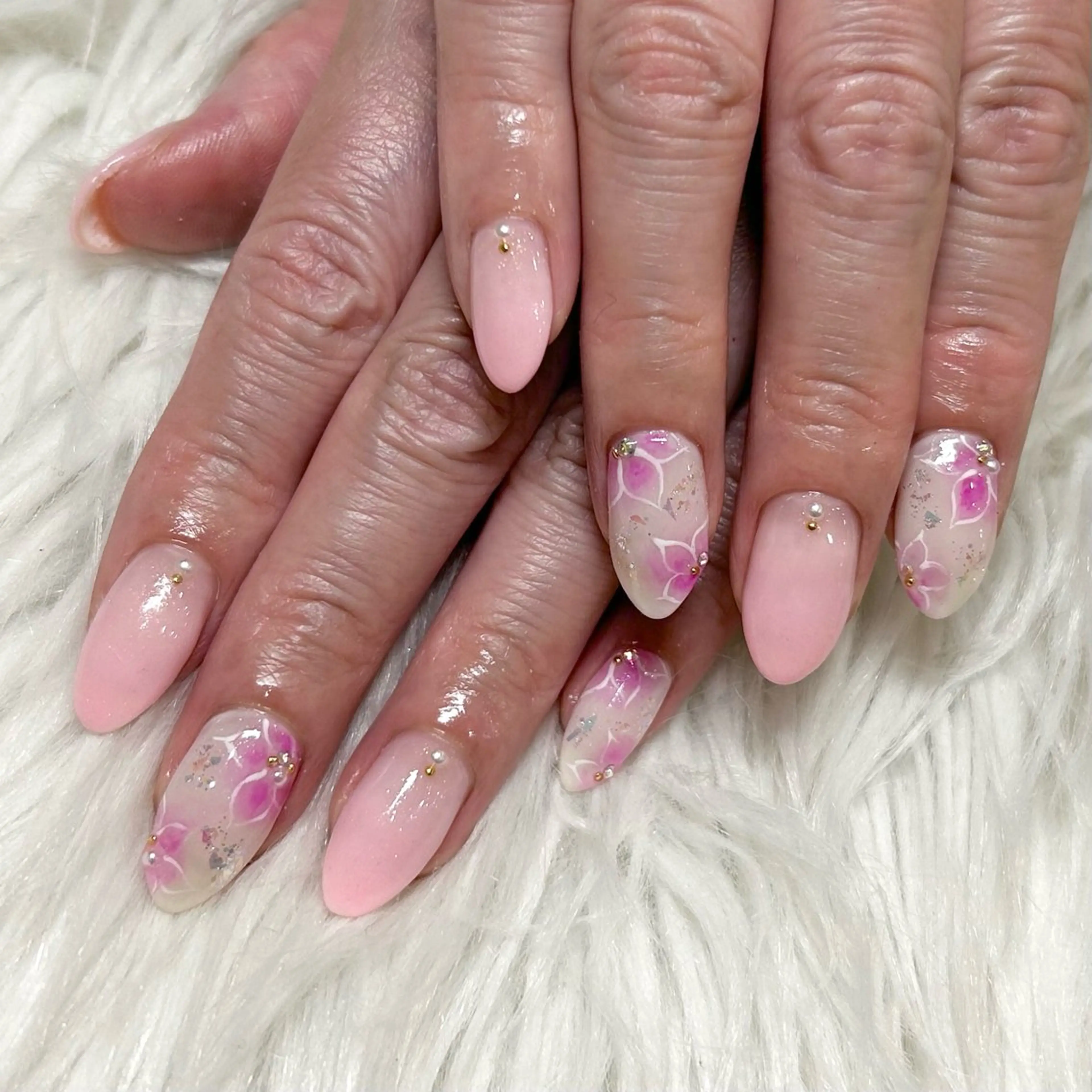 ネイル SOARE TADAのネイルデザイン