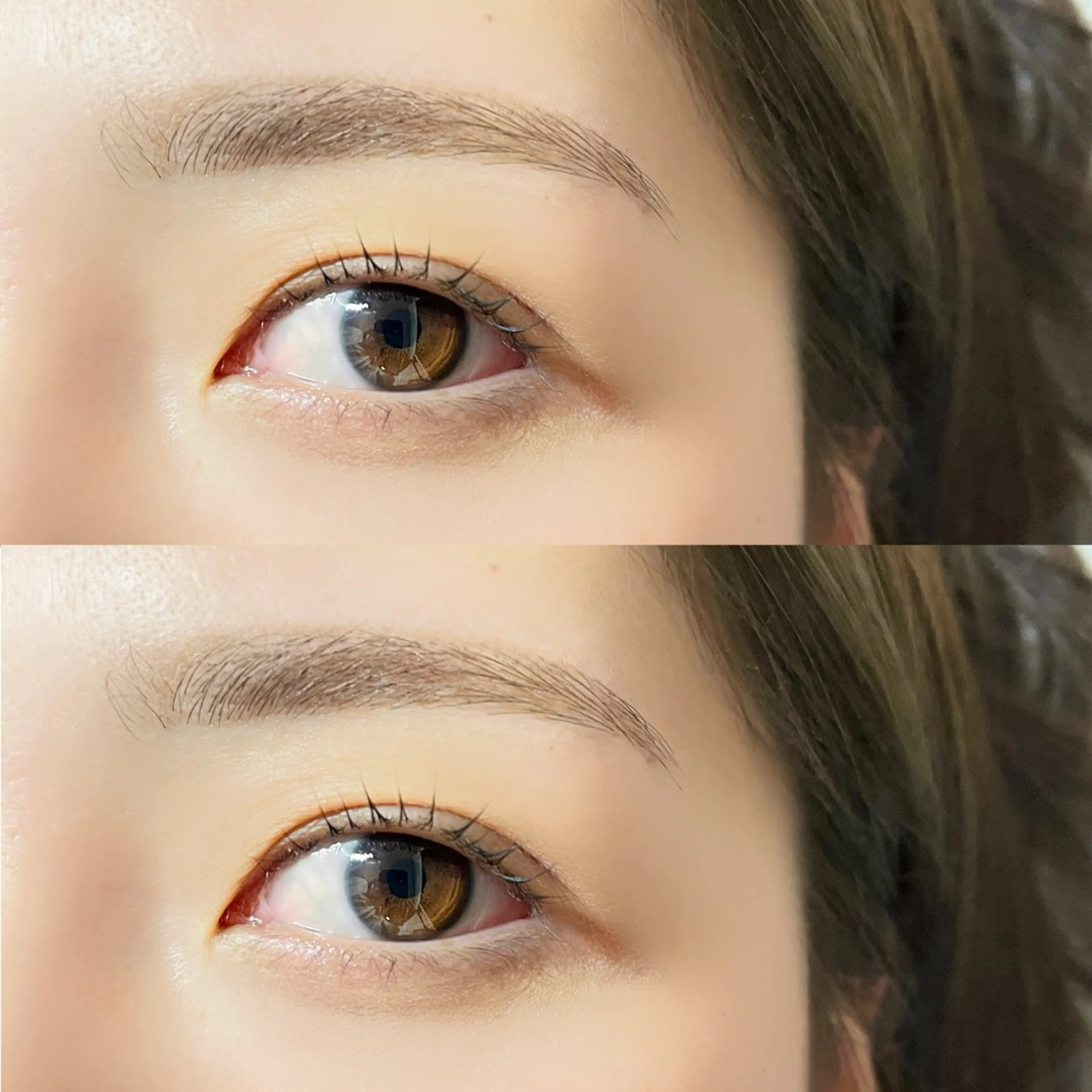 アイブロウ A. haruのマツエク・マツパデザイン