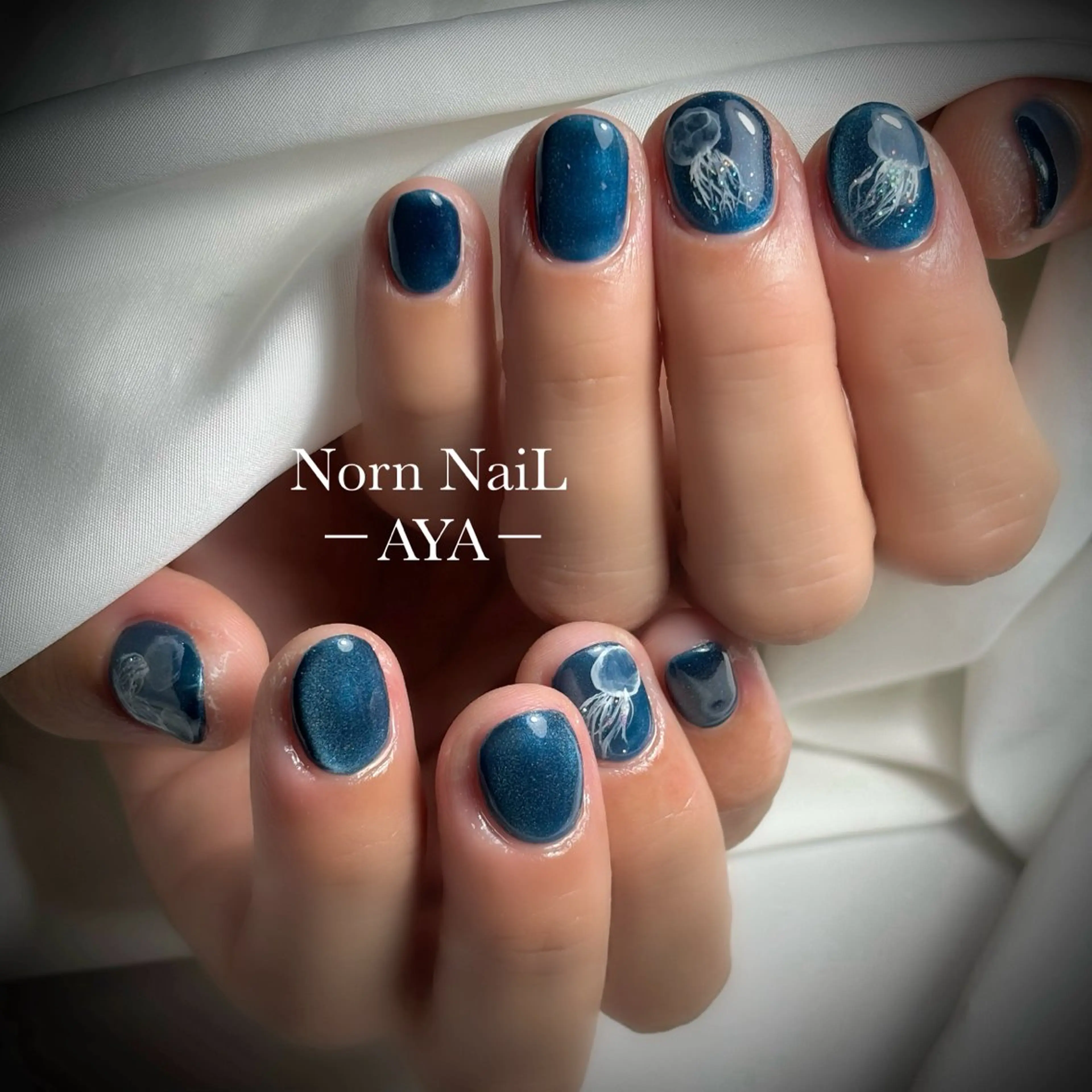 ネイル U Ayaのネイルデザイン