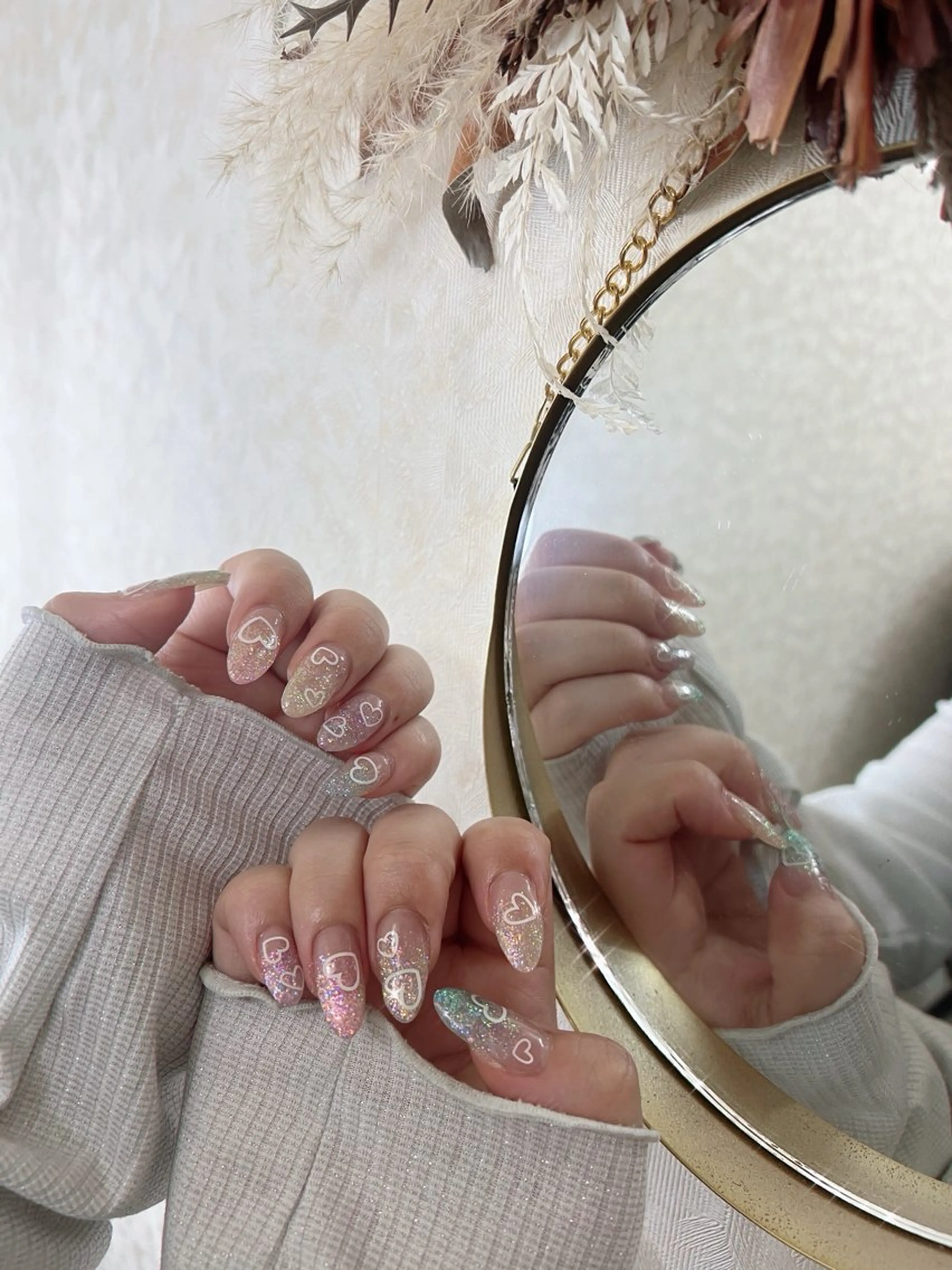 ネイル Garnet nailのネイルデザイン