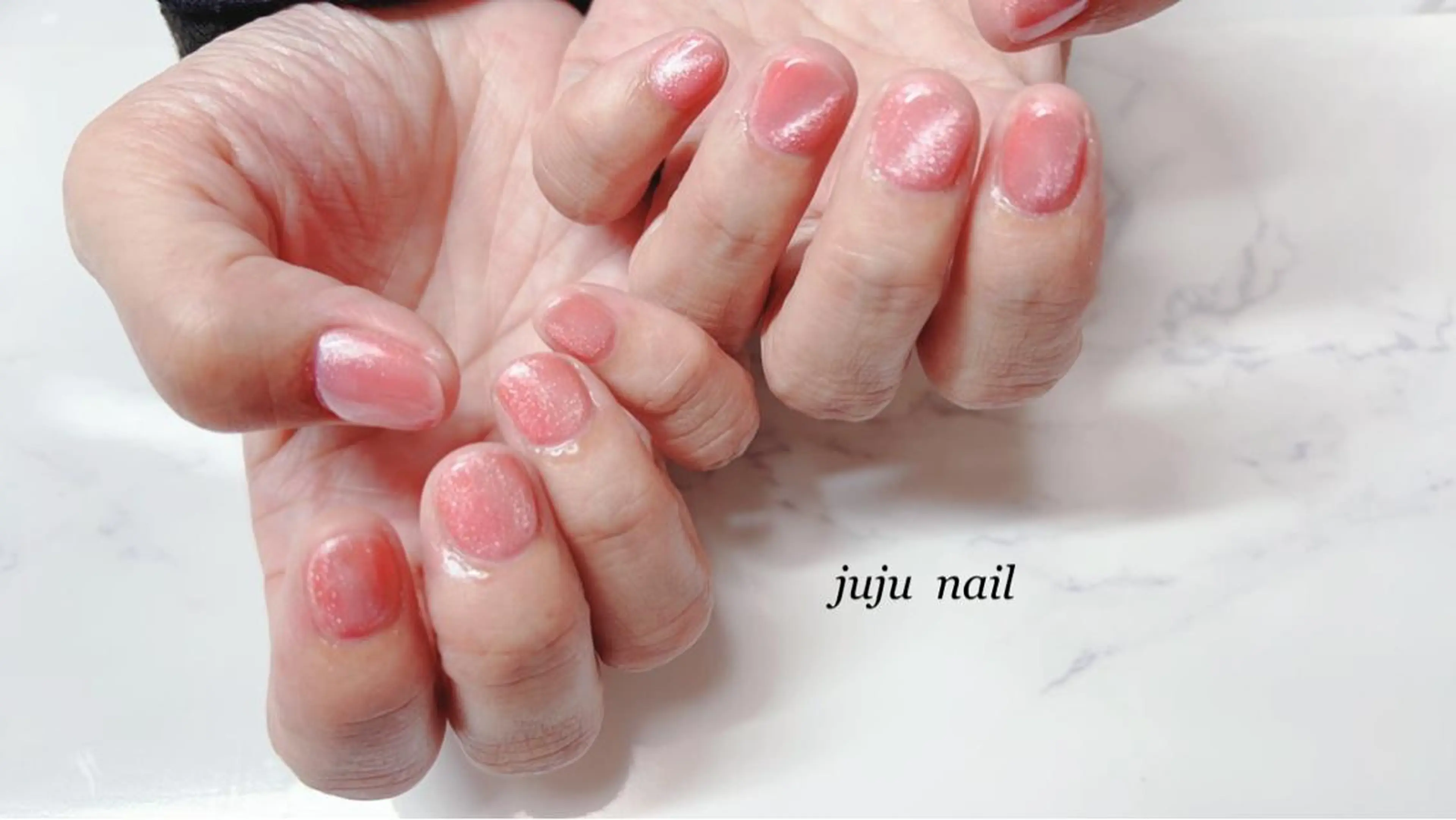 ネイル juju nailのネイルデザイン