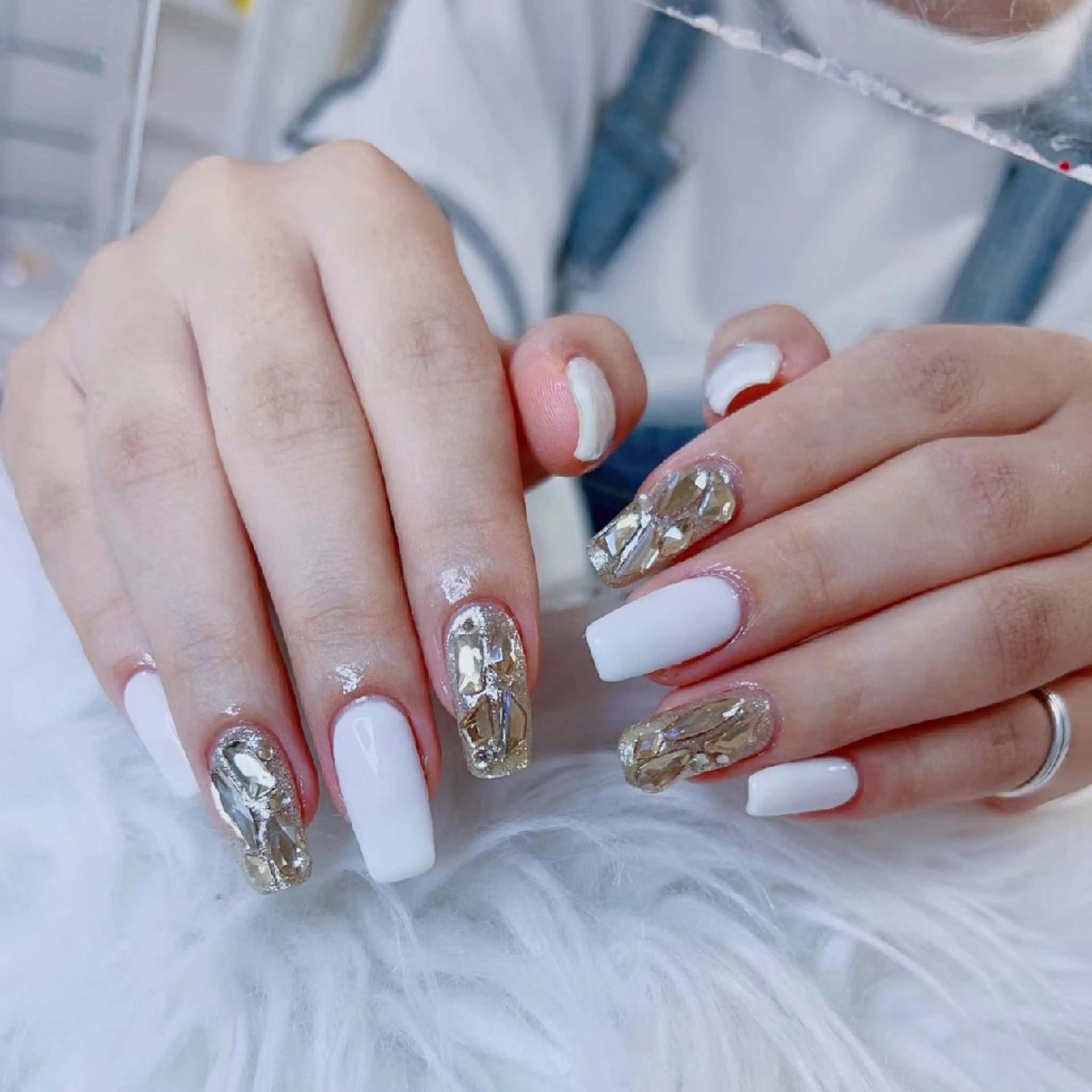 ネイル 菲菲ネイルサロン所属・FJ ネイルサロンのネイルデザイン