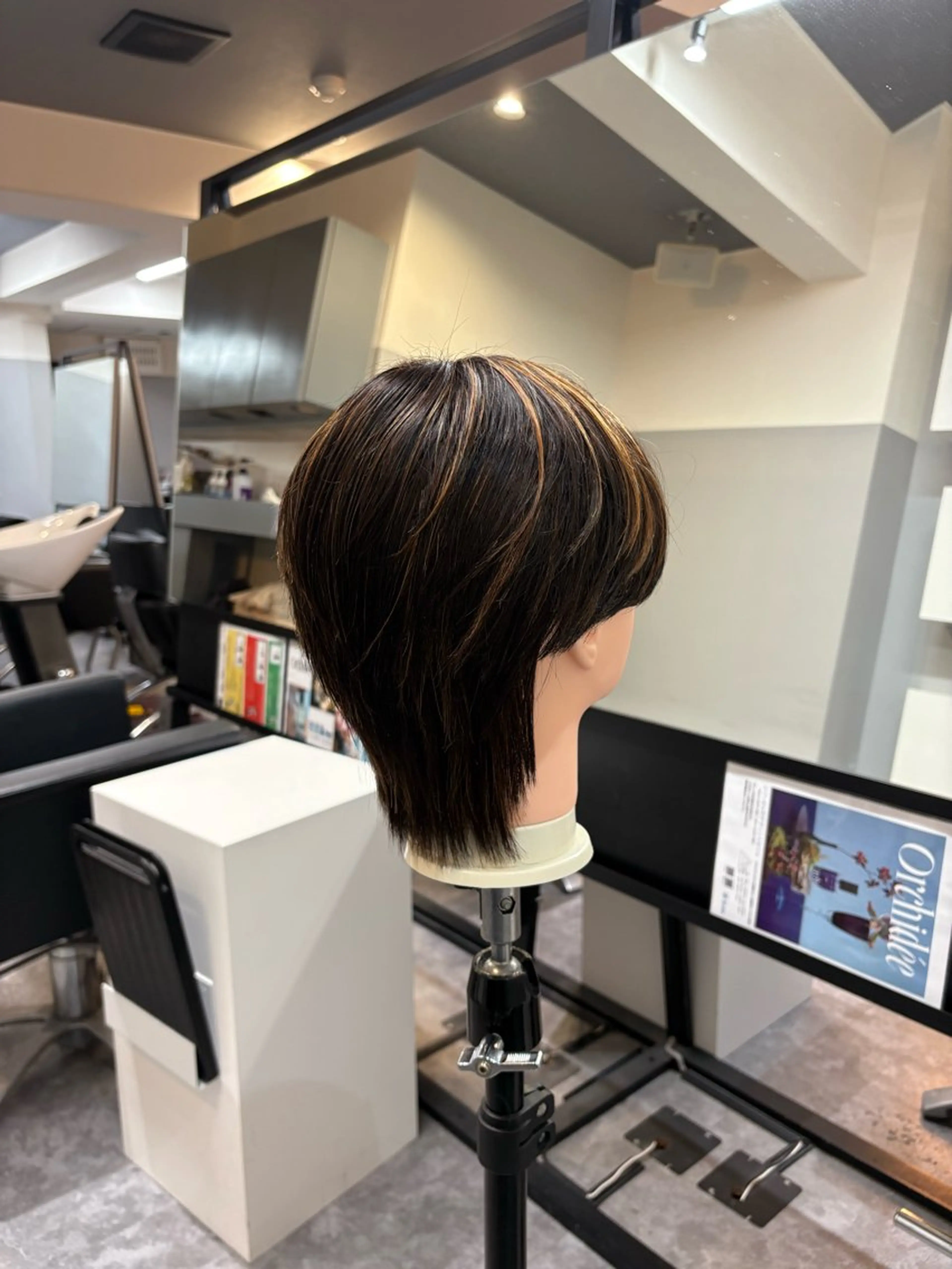 メンズ メンズパーマ Bright men's hair所属・フェード限定募集 BRIGHT木村のヘアスタイル