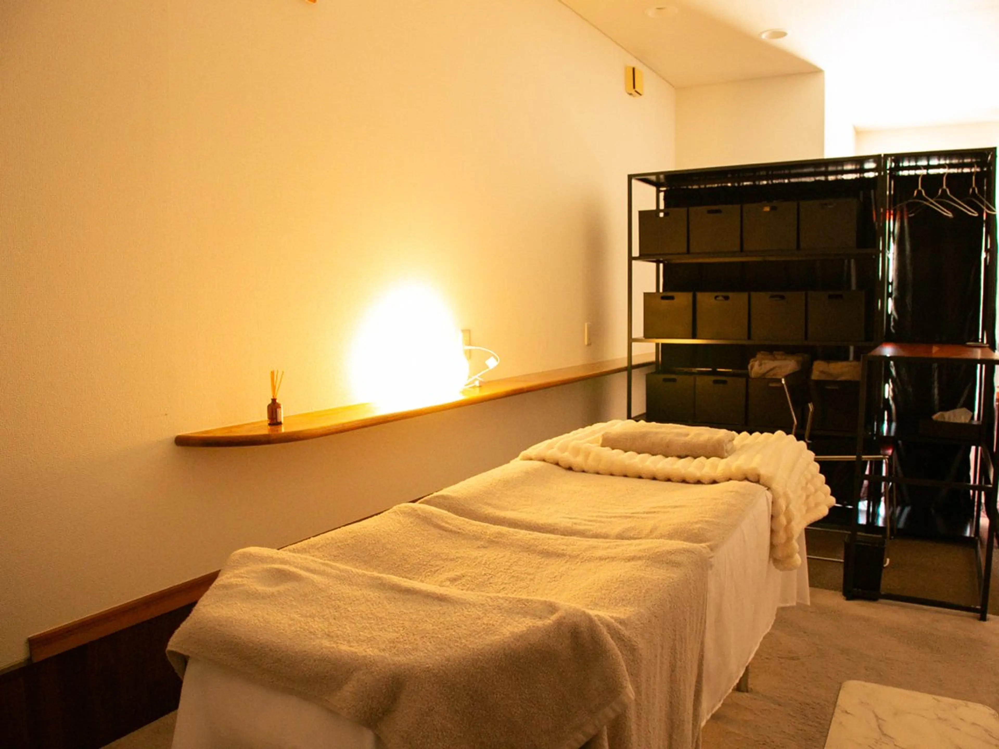 ME and ME所属・リラクゼーション ME and MEのエステ・リラクイメージ