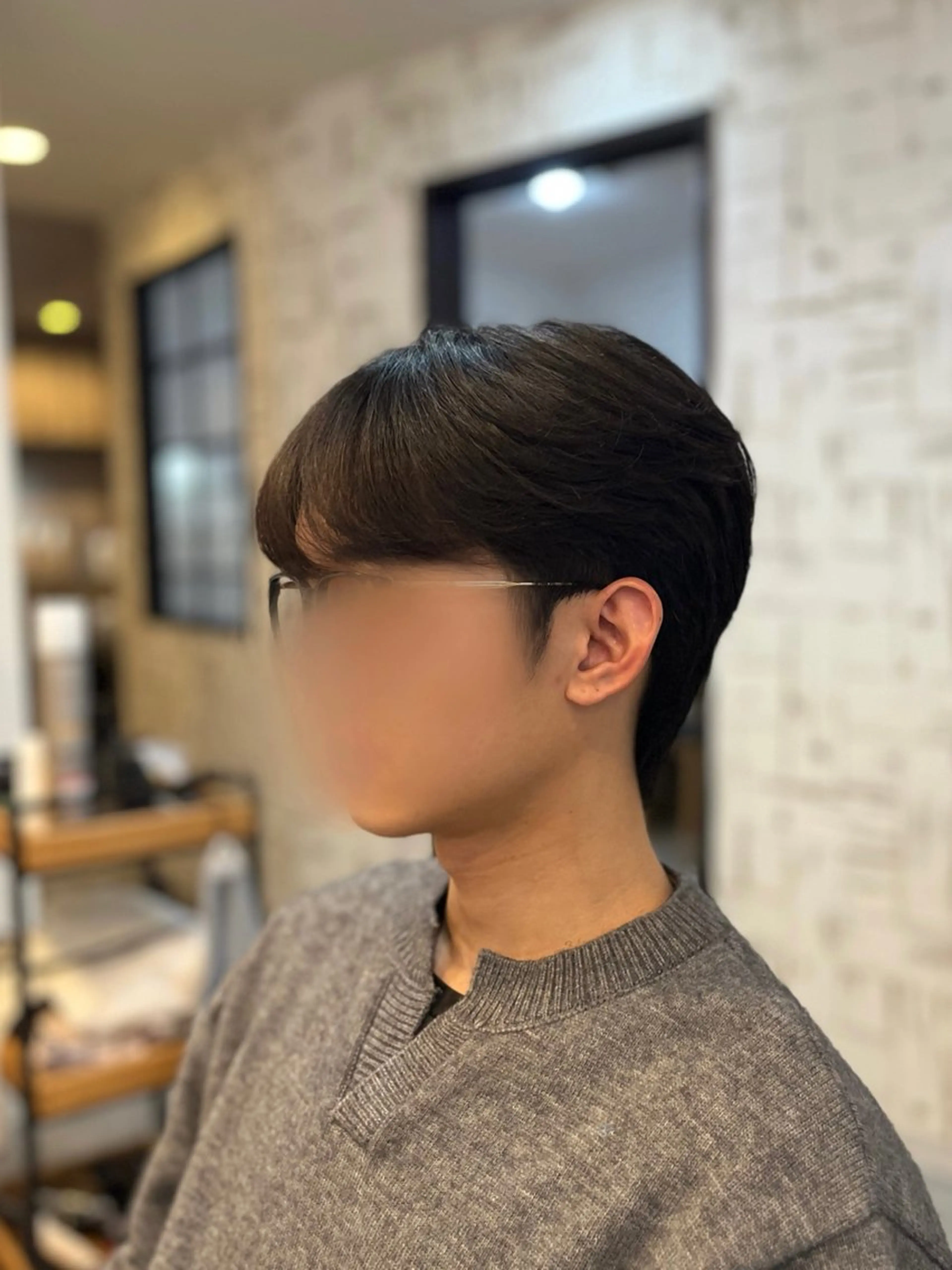 メンズ HEAL HAIR堀江店所属・HEALHAIR 堀江店のヘアスタイル