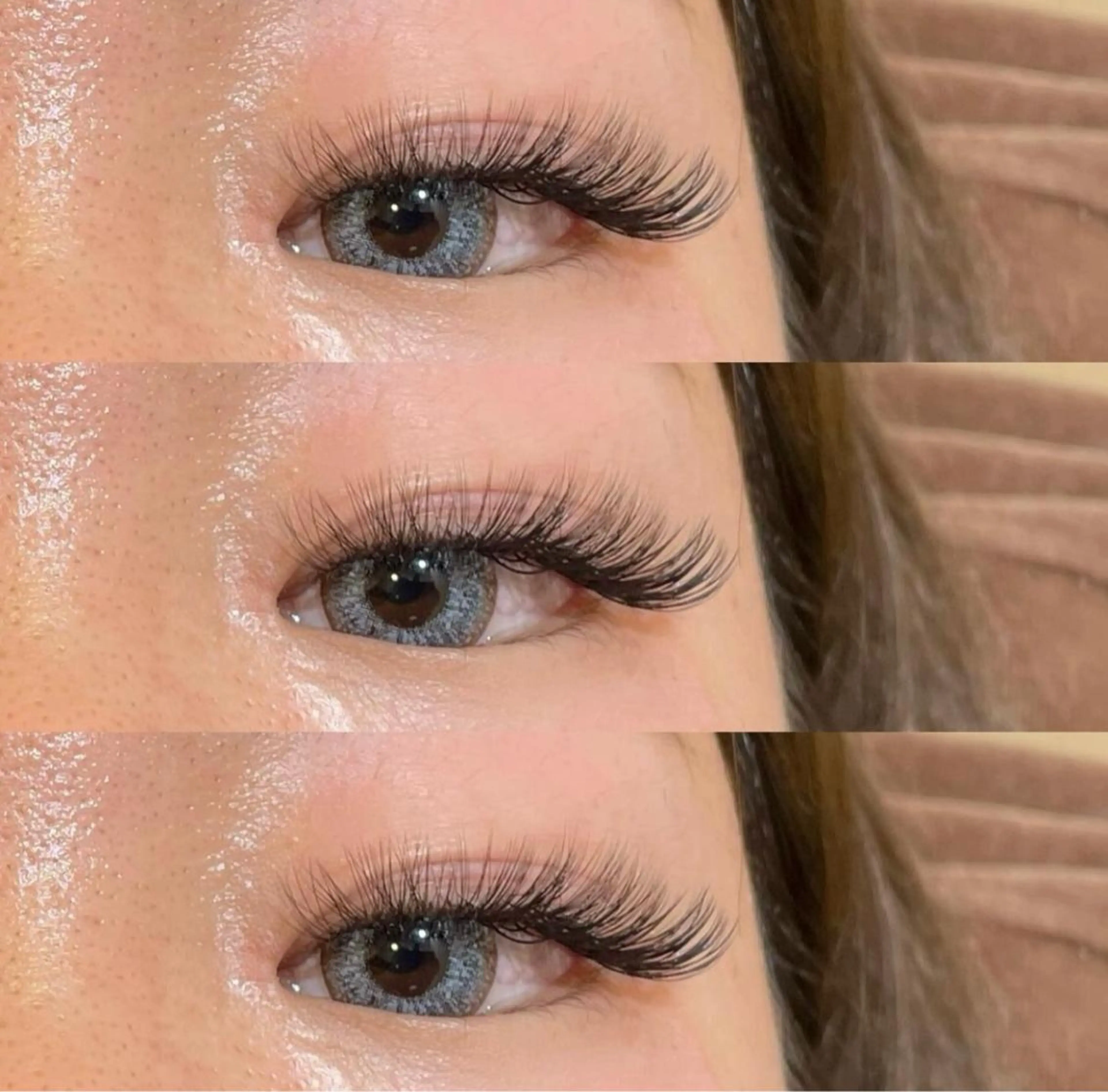 マツエク・マツパ ボリュームラッシュ マツエク Voyage serein 【ヴォヤージュスラン】所属・心斎橋　Voyage serein🌙のマツエク・マツパデザイン