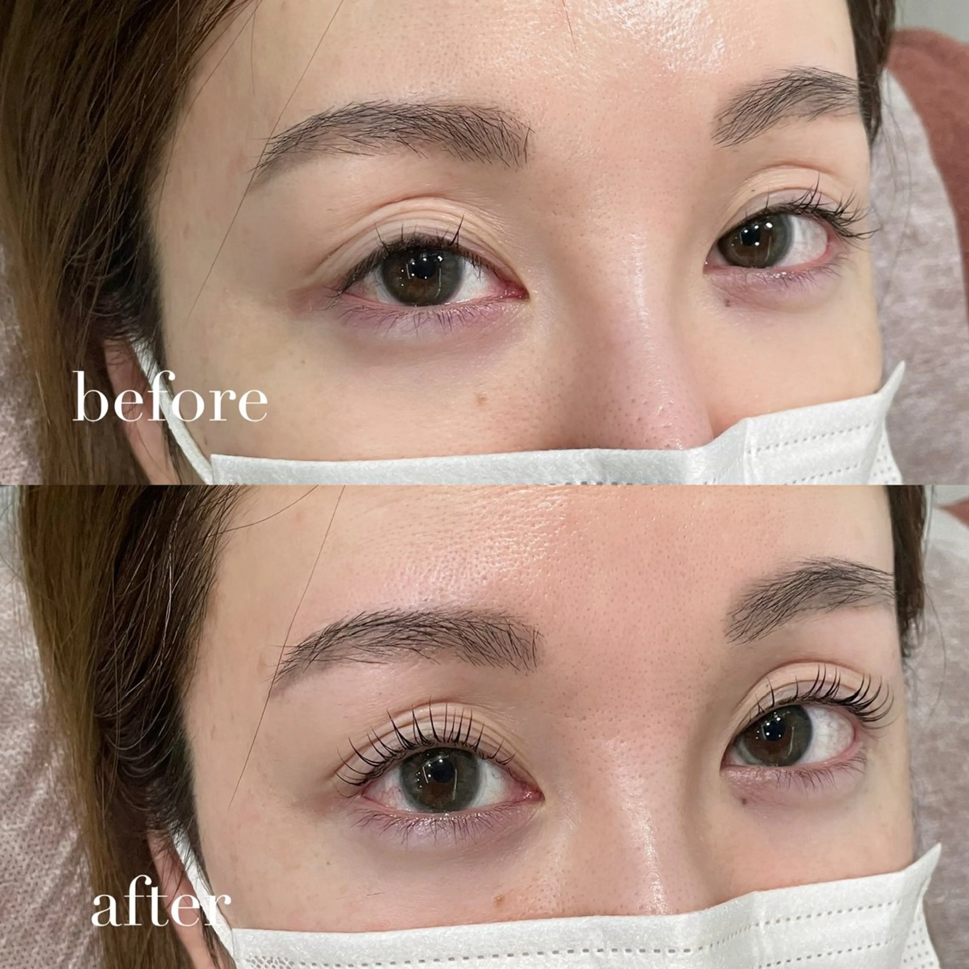 マツエク・マツパ Maulea所属・恵比寿Maulea marikoの眉毛・アイブロウイメージ