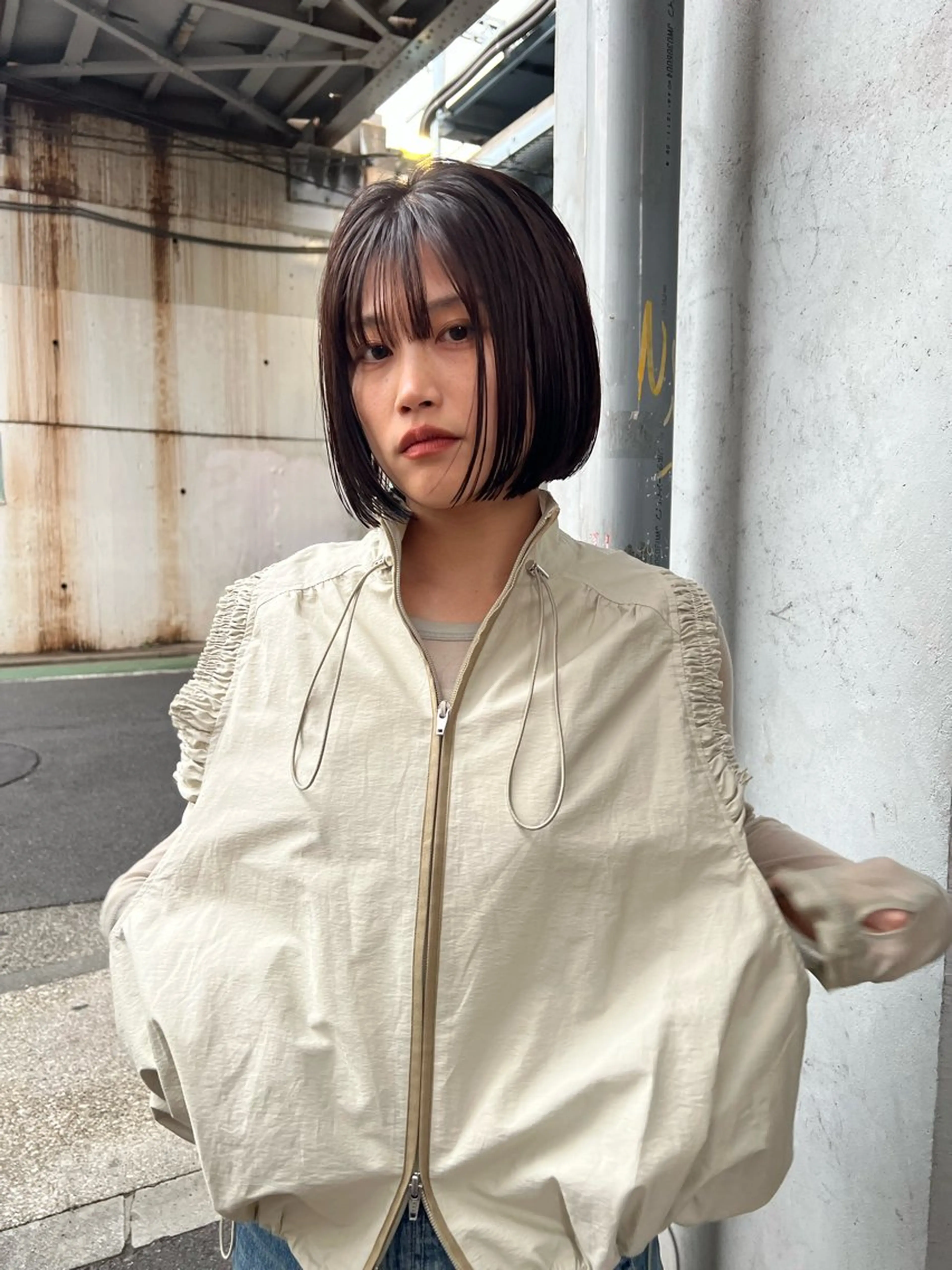 カット+4stepトリートメントの写真