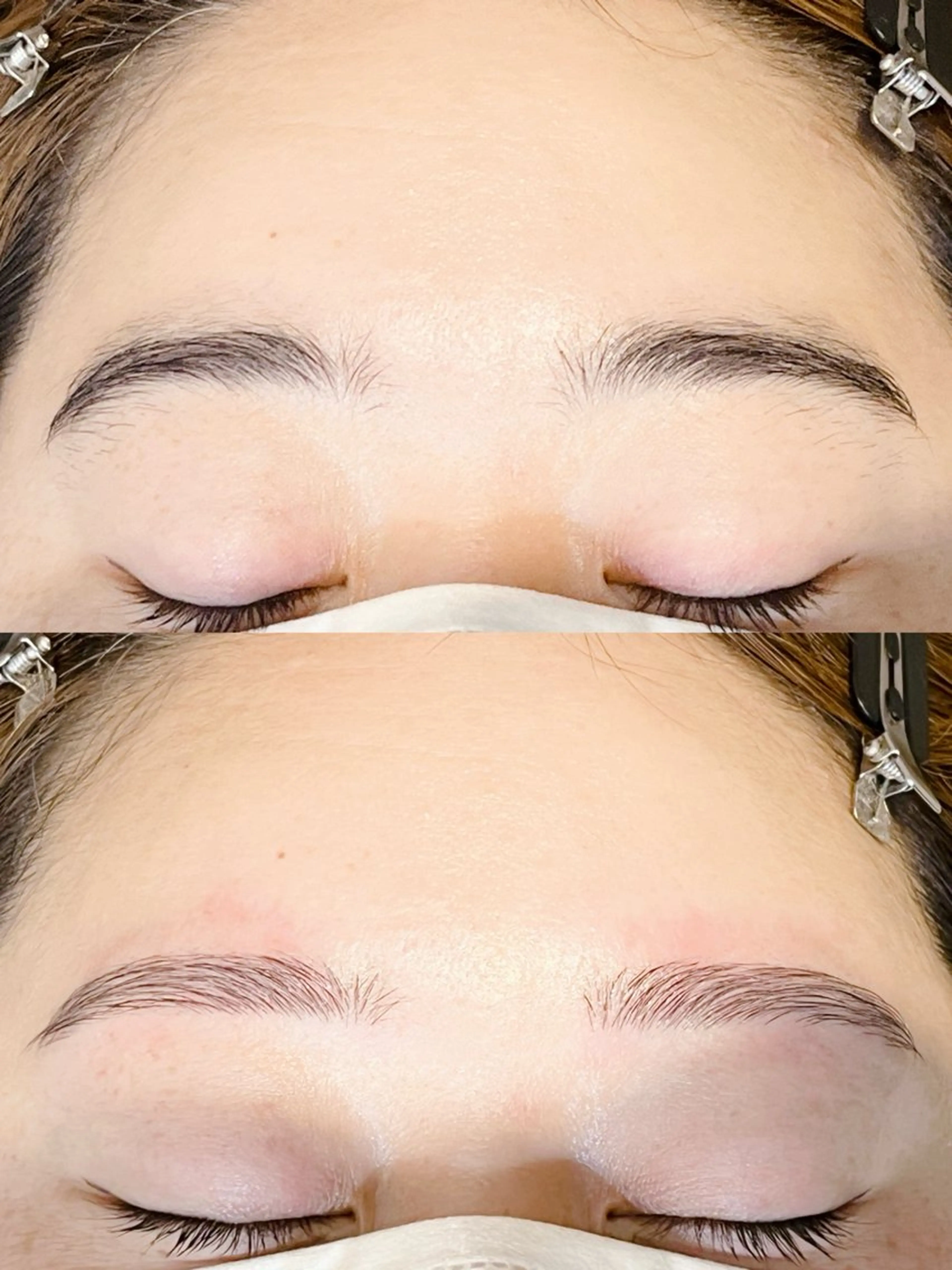 アイブロウ Eyelash salon mahalo所属・mahalo 猪野のマツエク・マツパデザイン