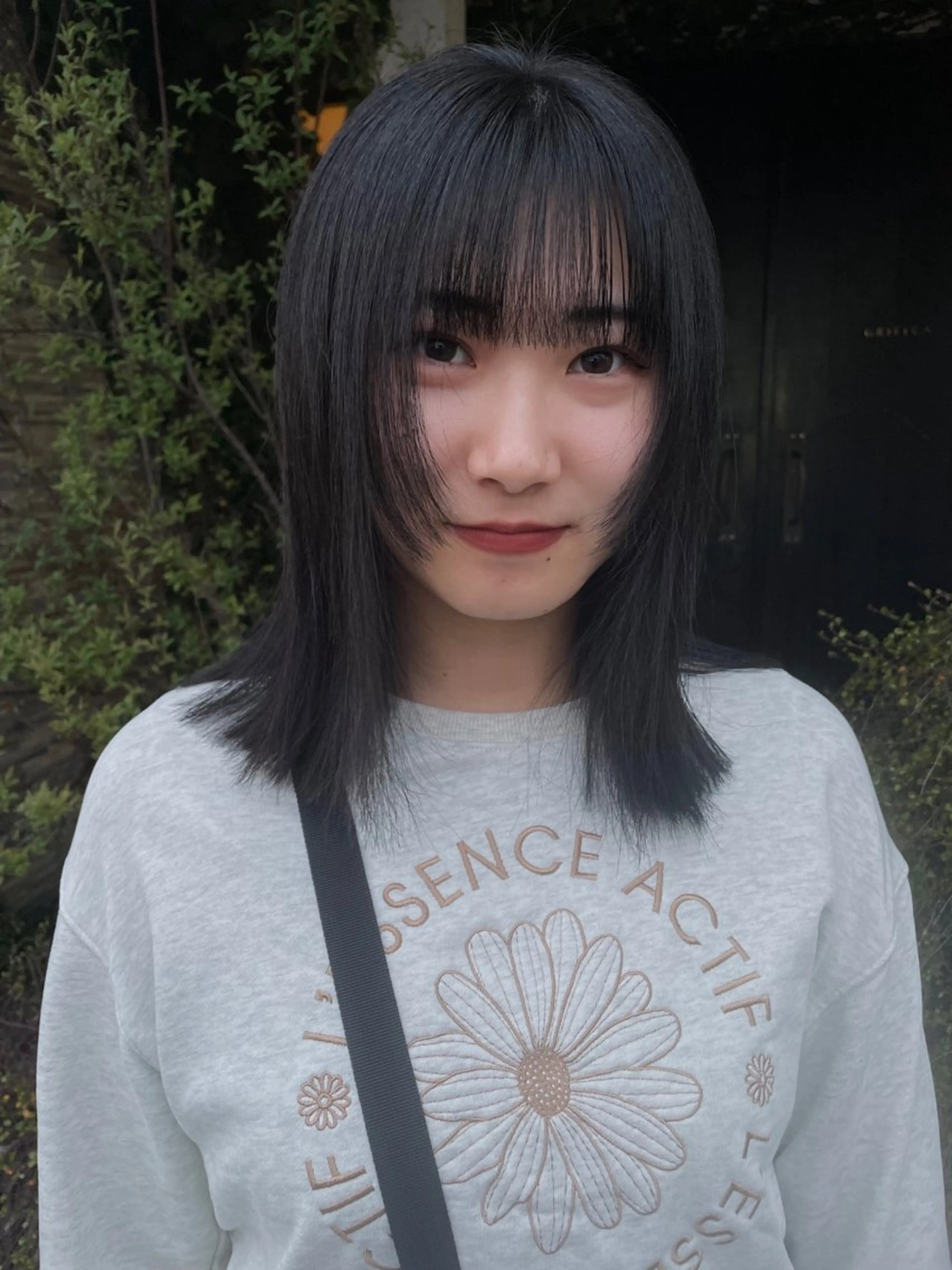 カラー 太田 妃香/岡崎美容室のヘアスタイル