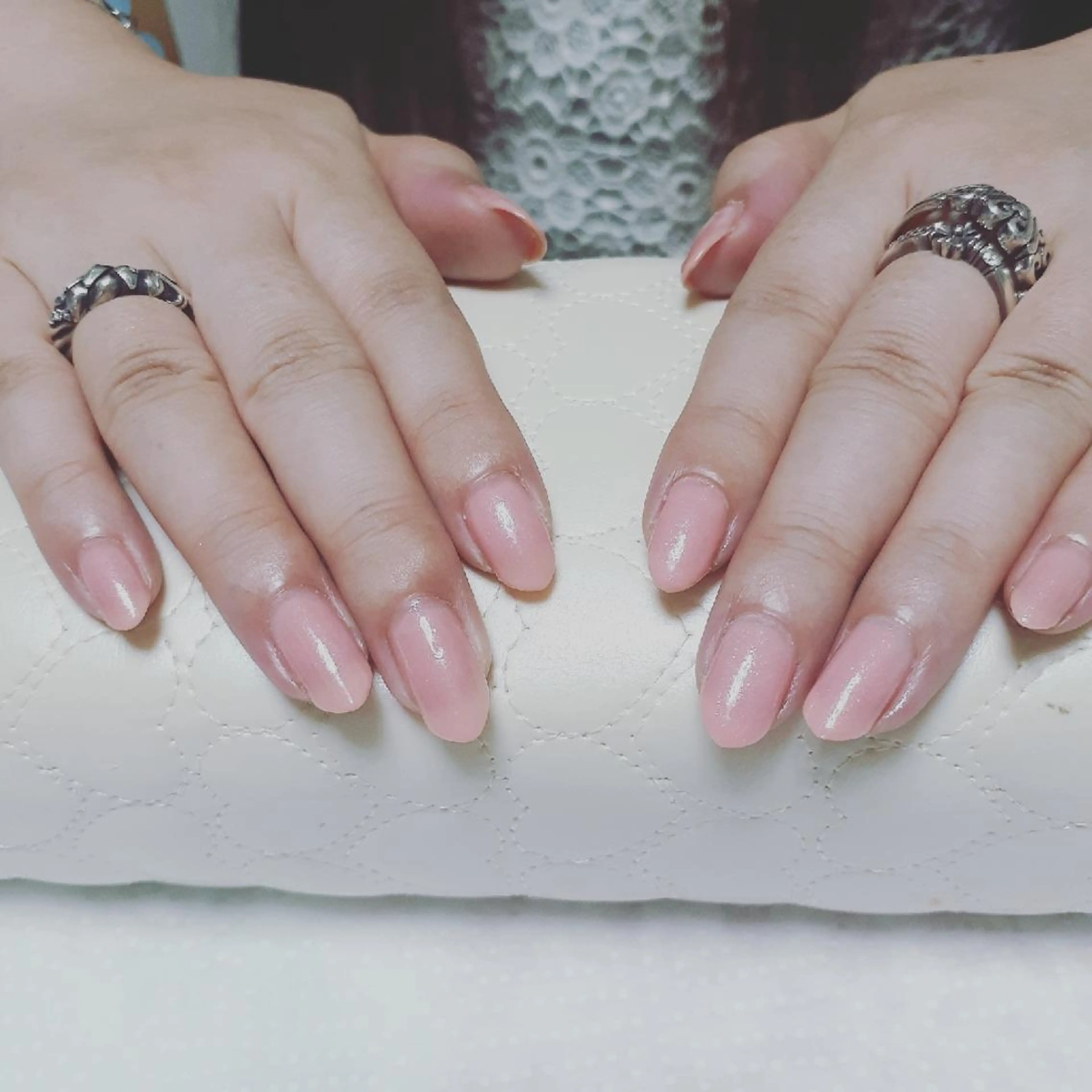 ネイル 鈴木 憂維のネイルデザイン