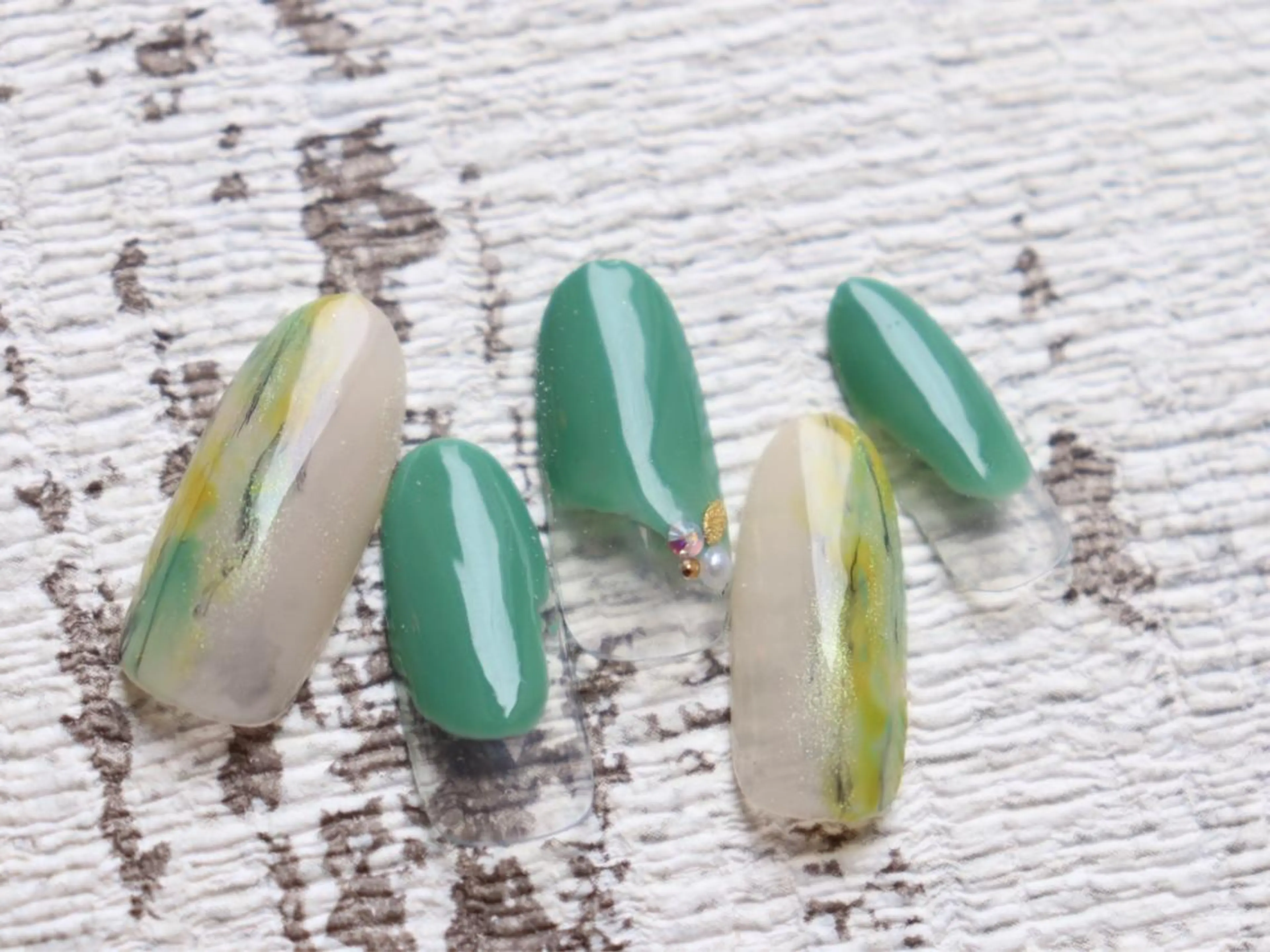 ネイル Dolce.Nail 大宮店のネイルデザイン