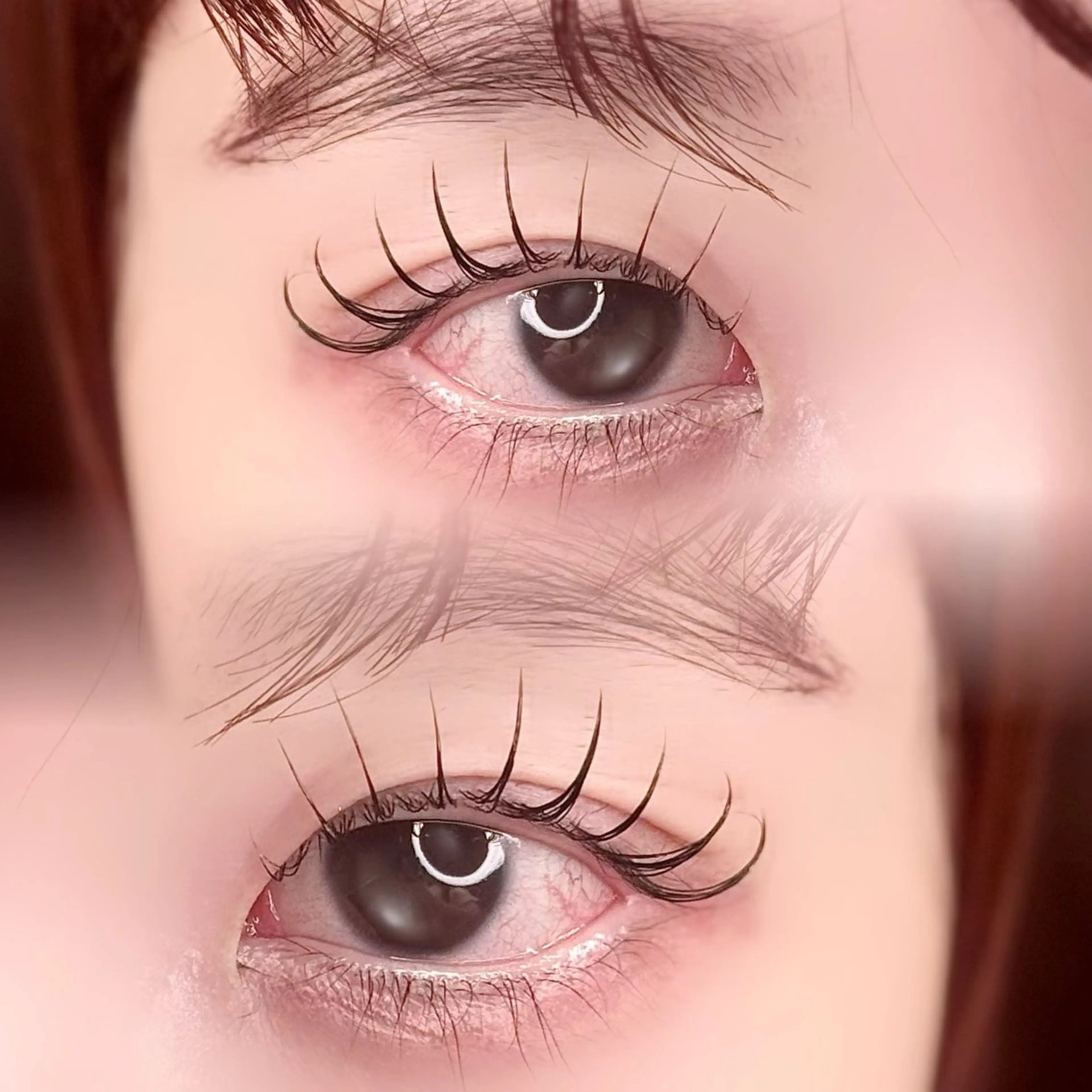 マツエク・マツパ マツエク eyelist Asaのマツエク・マツパデザイン