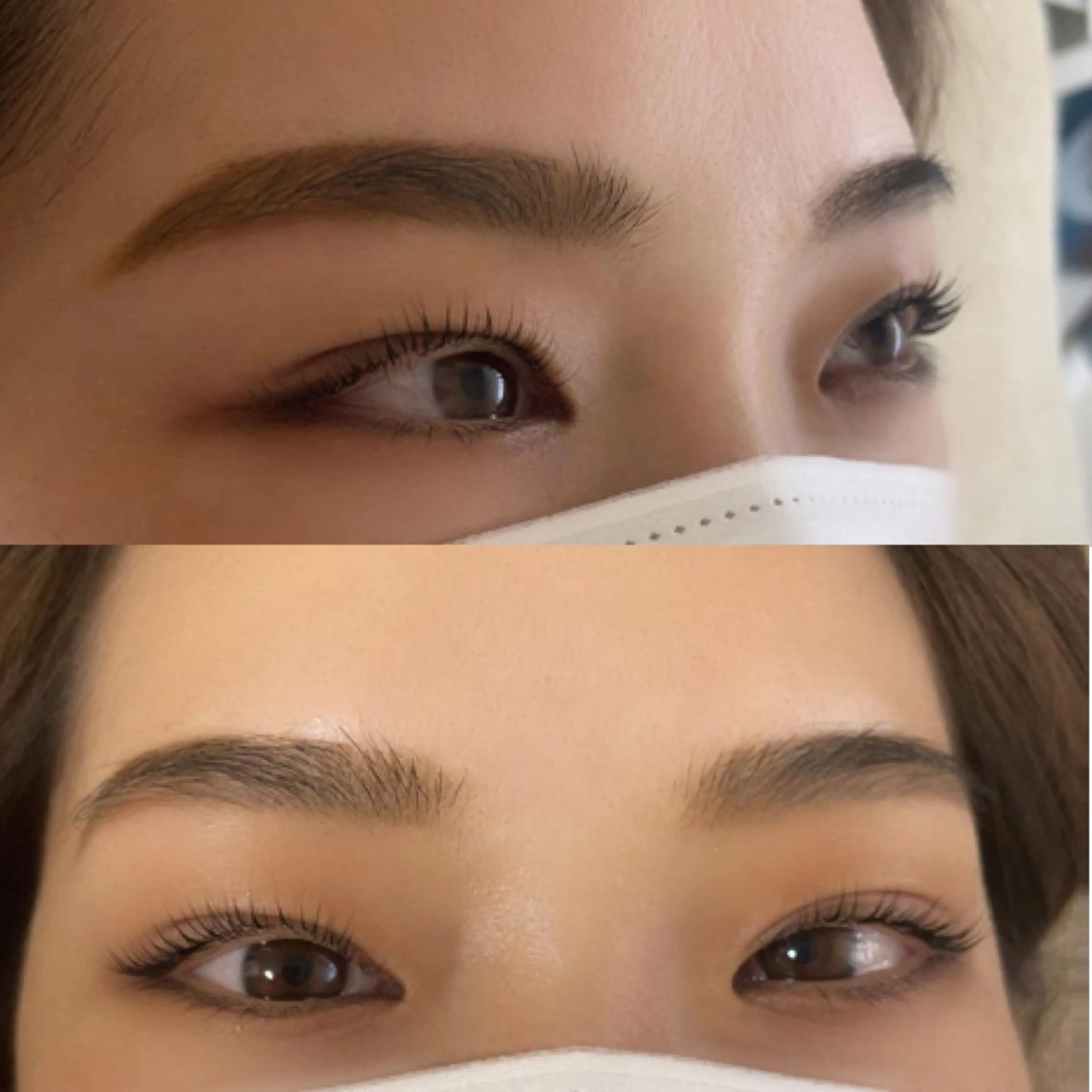 マツエク・マツパ マツパ salon naroのマツエク・マツパデザイン