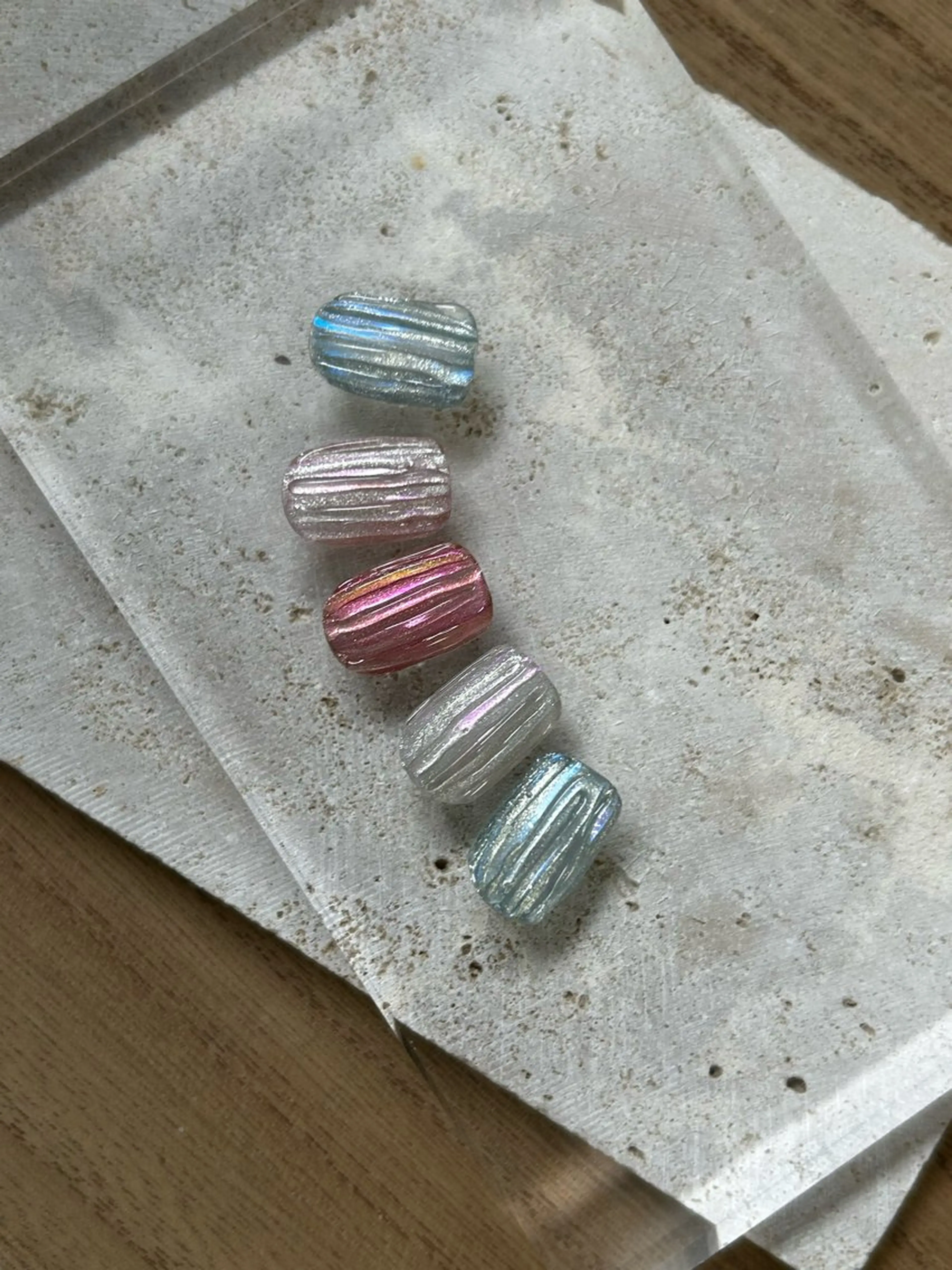 ネイル amo_nail 岡山市南区自宅ネイルのネイルデザイン