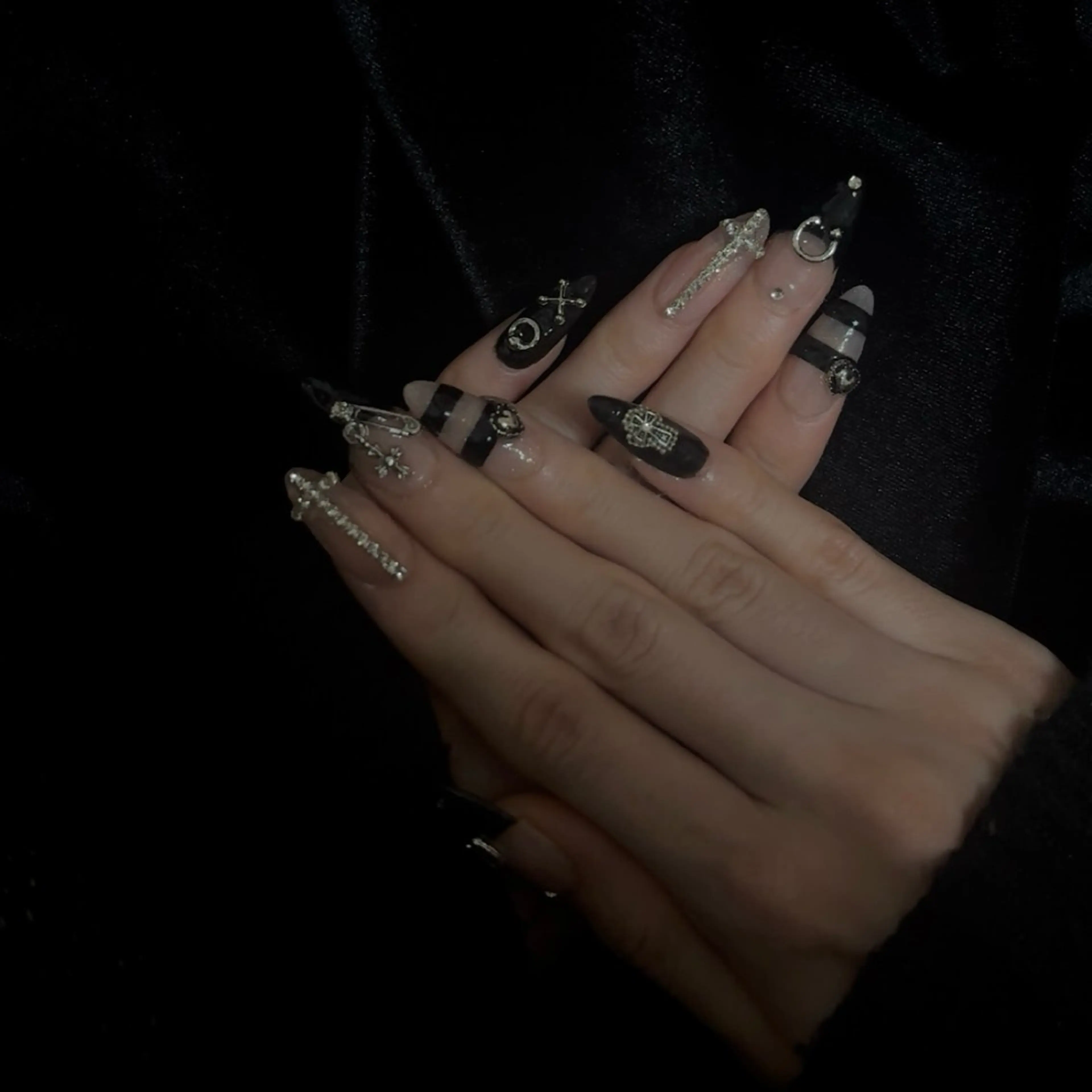 ネイル Lib金沢店/ Nakamuraのネイルデザイン