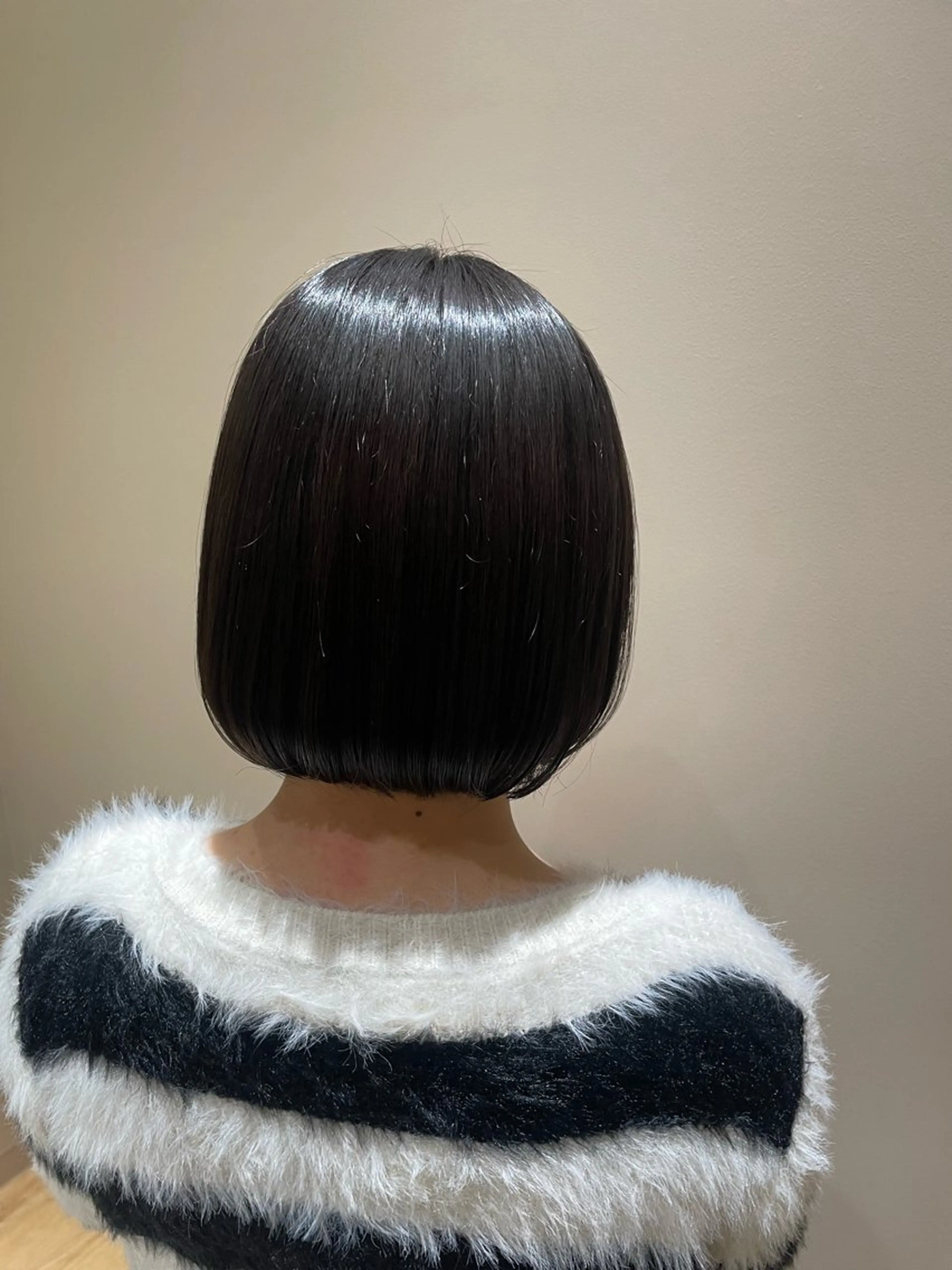 カラー 黒島優香🦋 /縮毛矯正/髪質改善のヘアスタイル