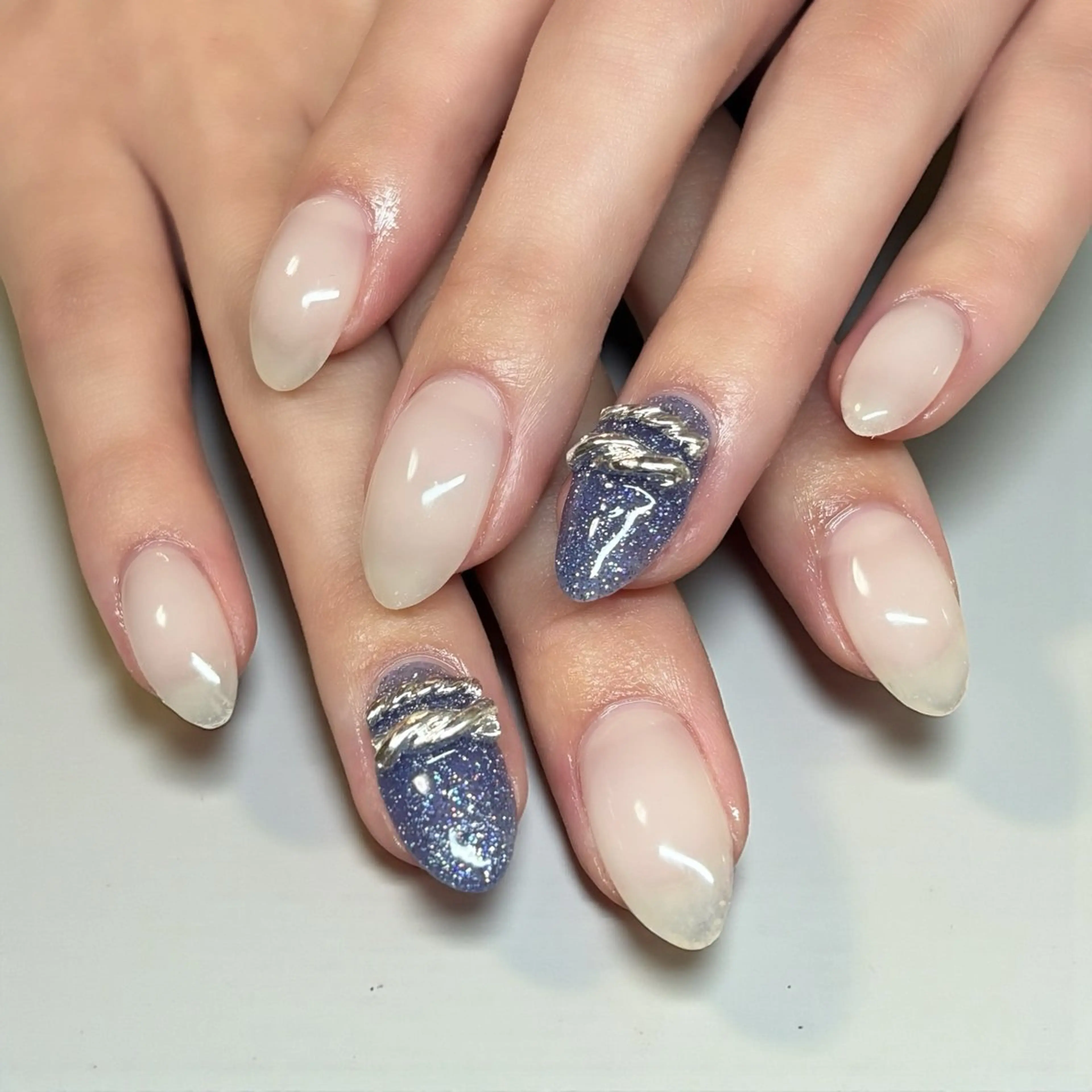 ネイル ハンドネイル orchid mikiのネイルデザイン