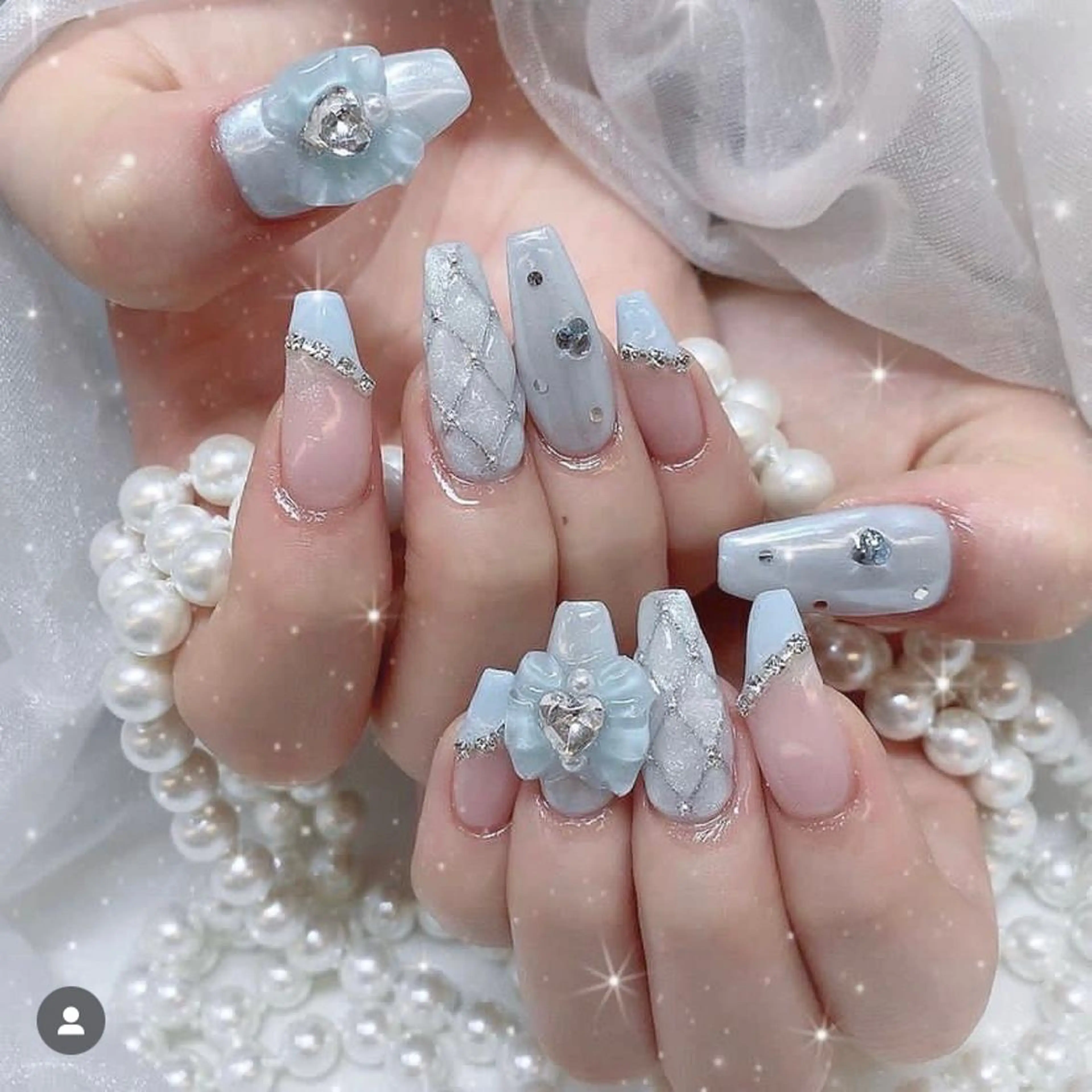 ネイル エムズ ハヤシのネイルデザイン