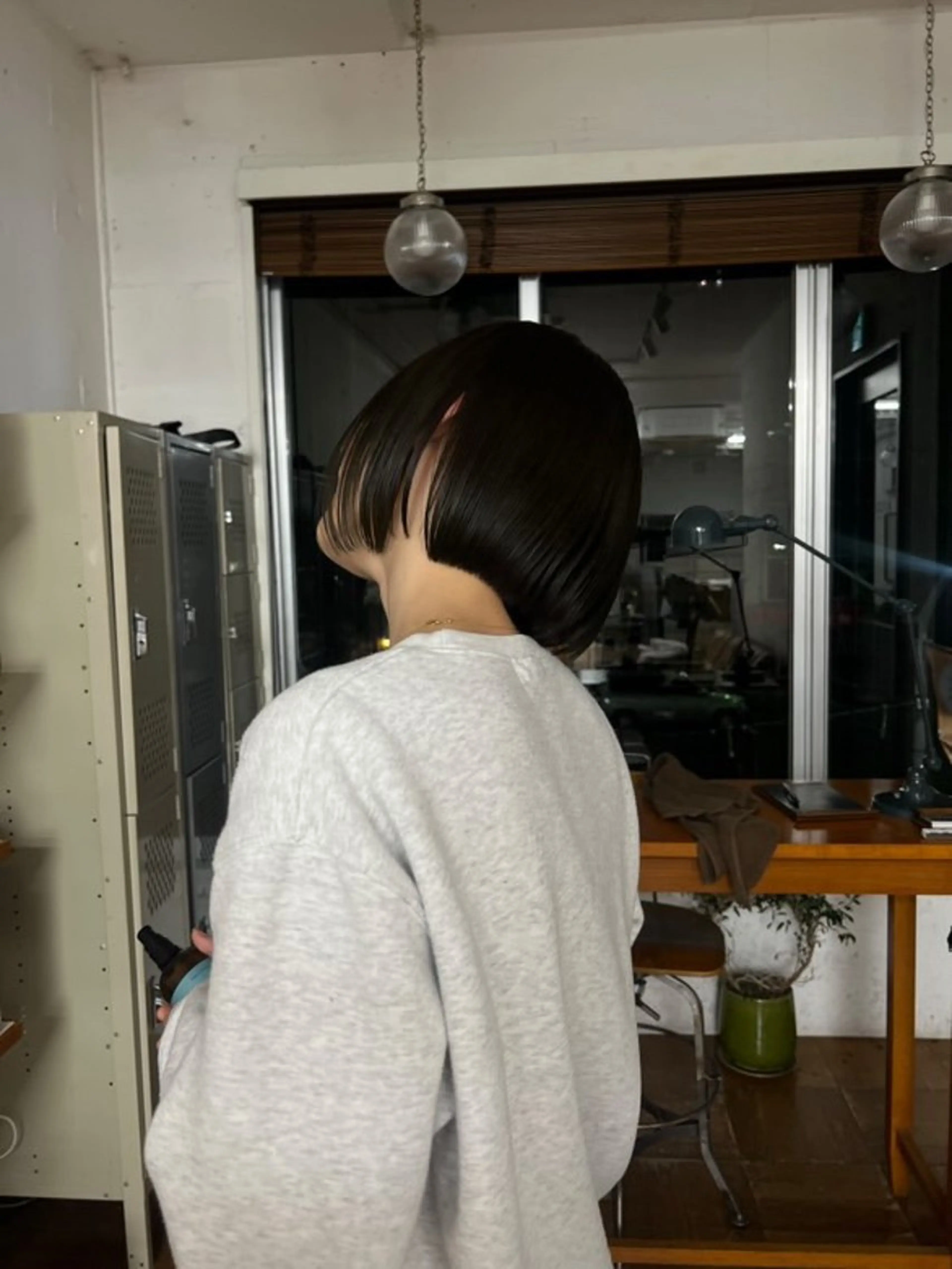 ショート CITA所属・misa / CITAのヘアスタイル