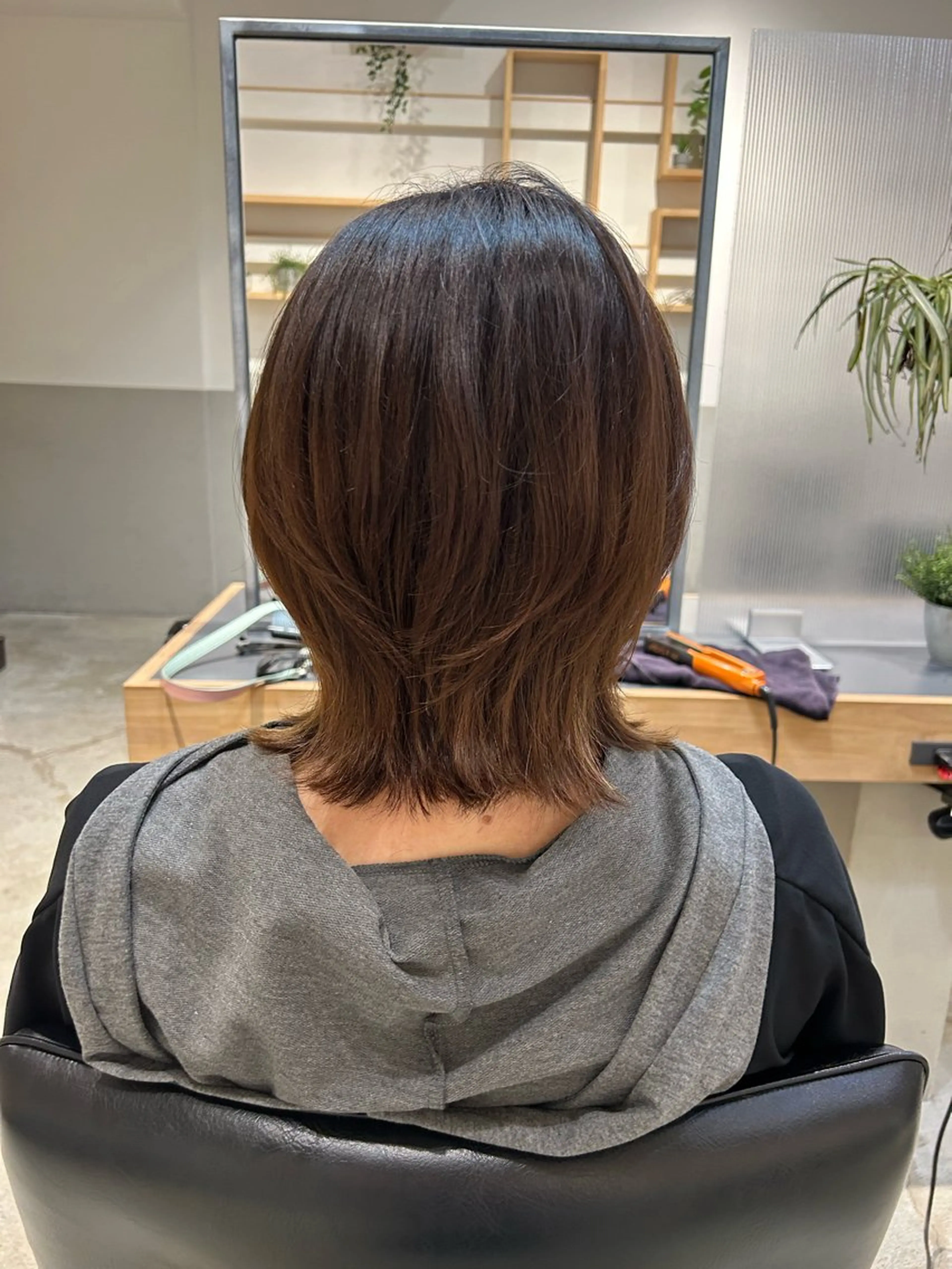 ミディアム cotton小田原店所属・中村 幸永のヘアスタイル