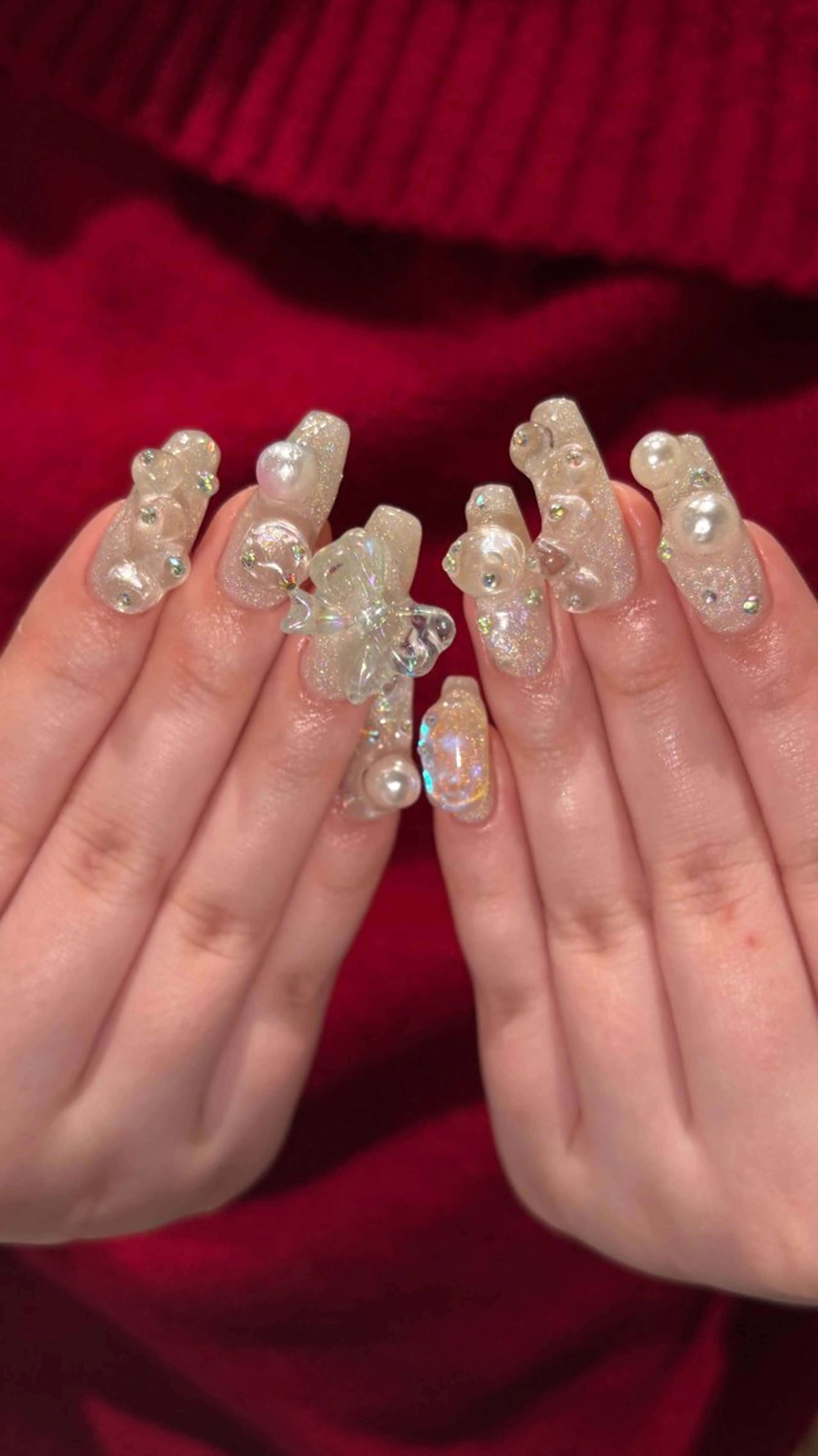 ネイル 👽個性派ネイル🎀 komachiのマツエク・マツパデザイン