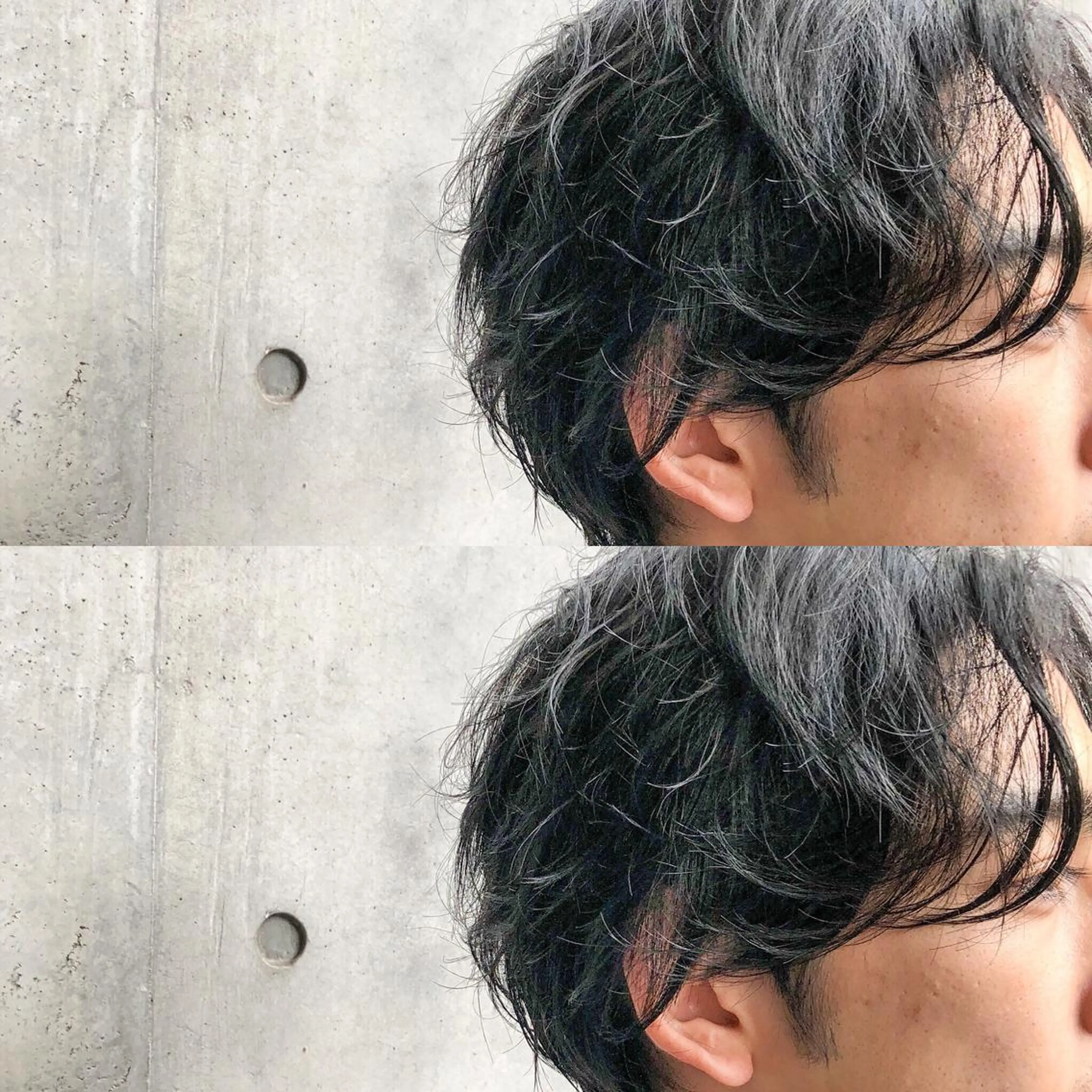 メンズ sins所属・大石 和弥のヘアスタイル