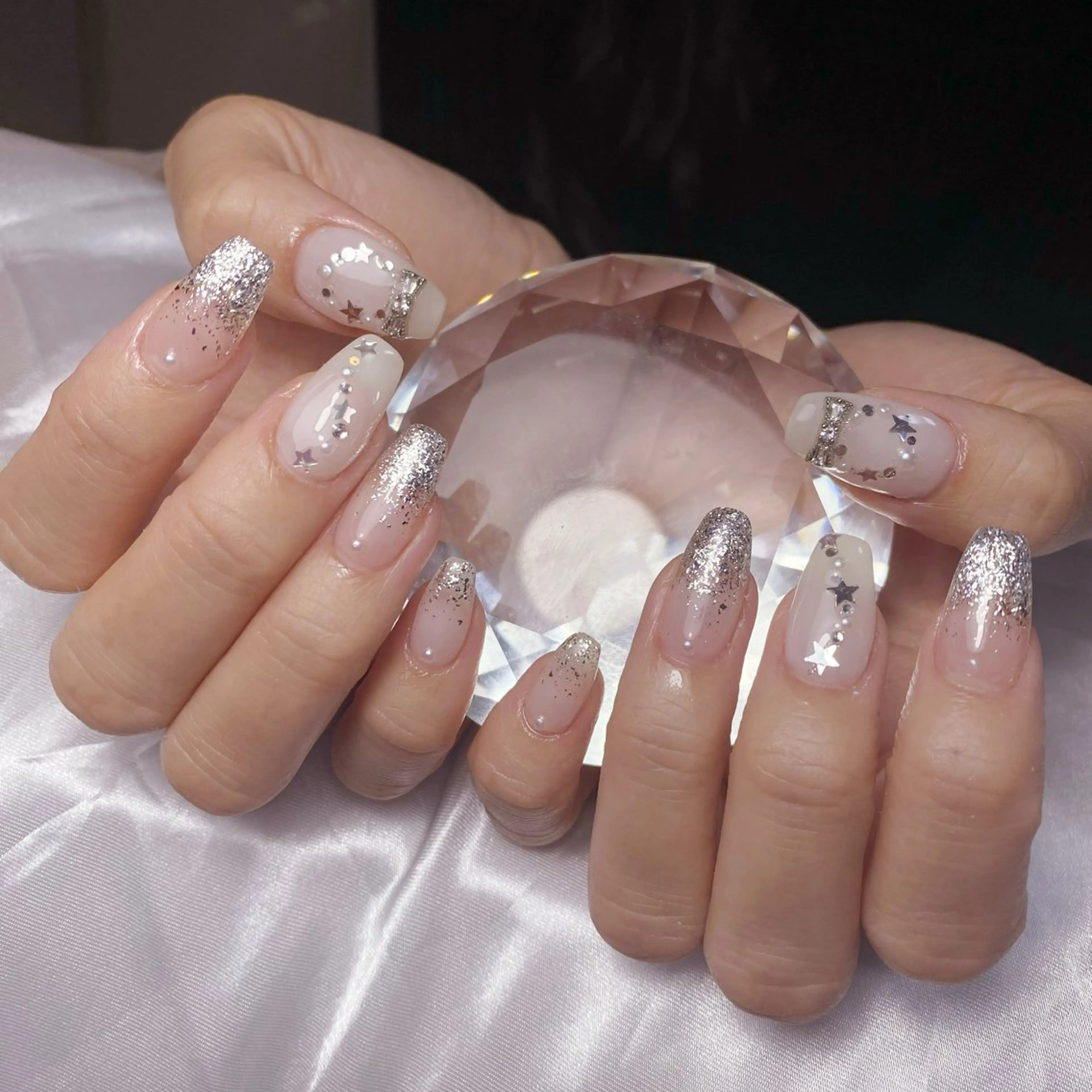 ネイル Annailsalon所属・E miのネイルデザイン