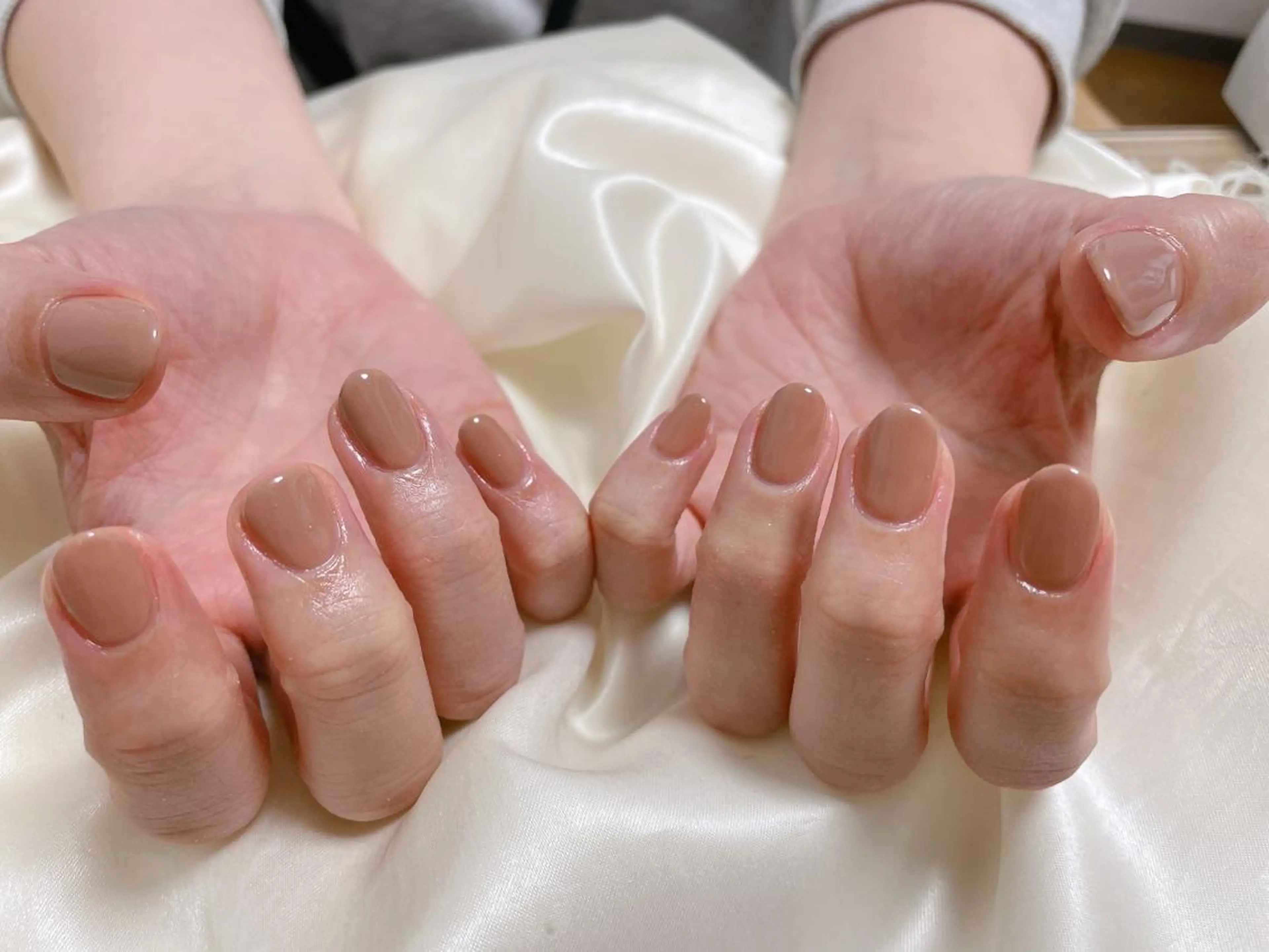 ネイル ハンドネイル Mogu nail 二子玉川のネイルデザイン