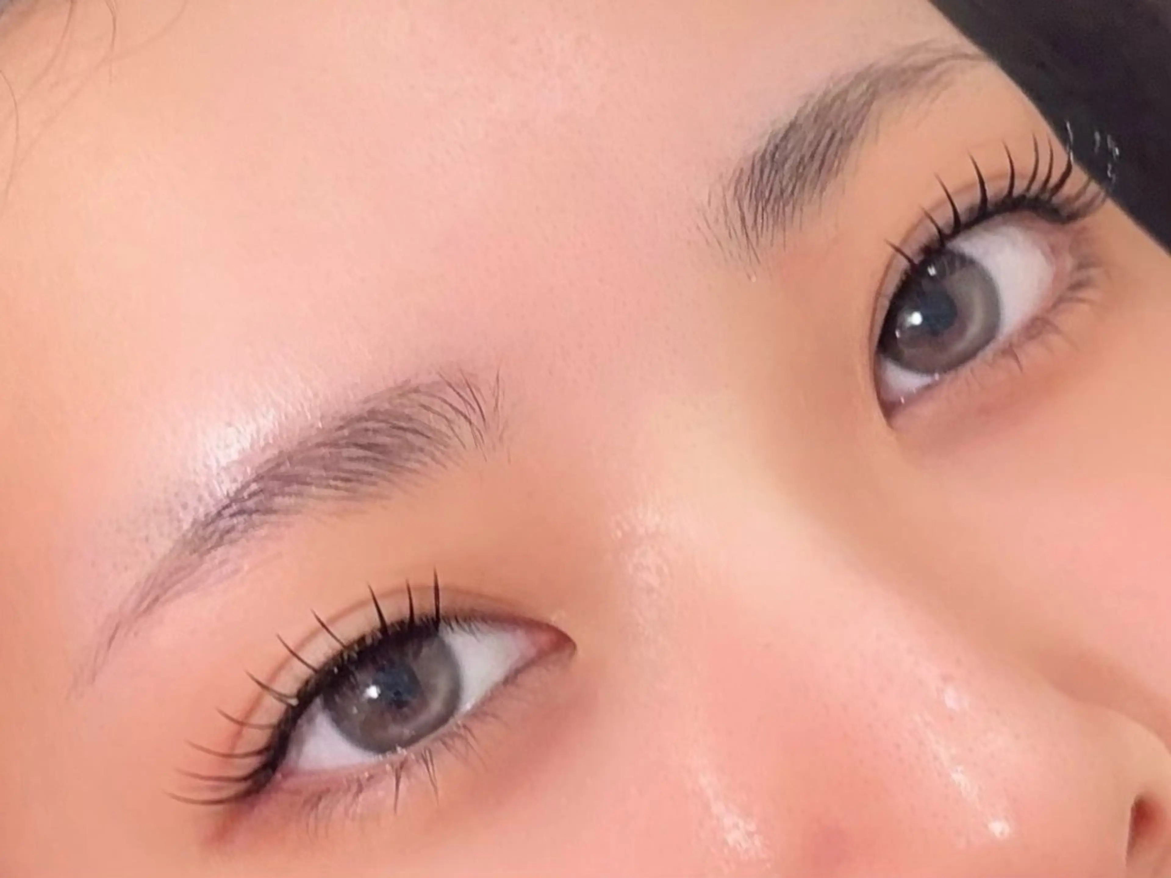 マツエク・マツパ Cカール マツエク 神戸元町【koa】 Hiyoriのマツエク・マツパデザイン