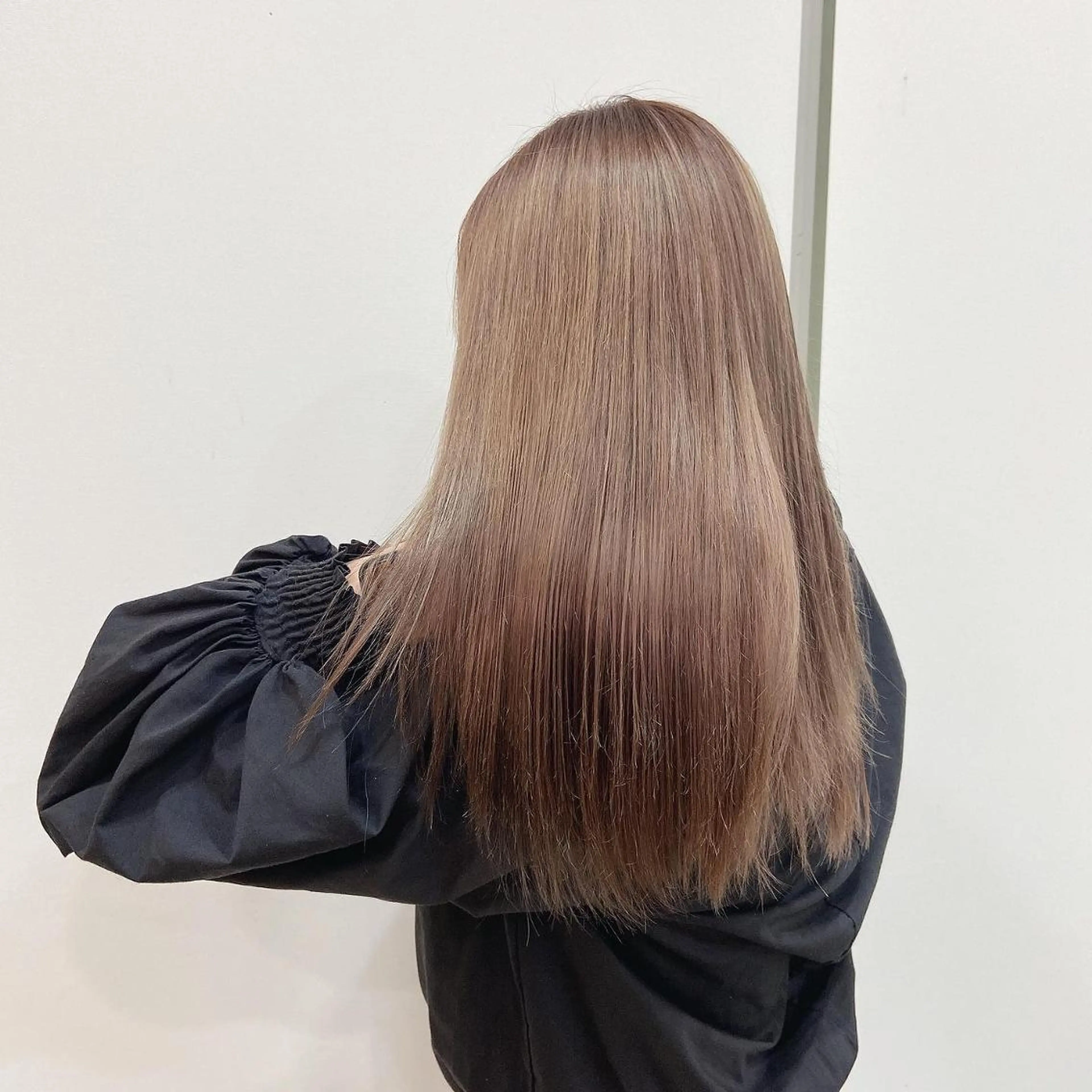 ショート カラー パーマ メンズ ケアカラー エクステ 髪質改善 トリートメント 🫧sara荒井店 樹🫧のヘアスタイル