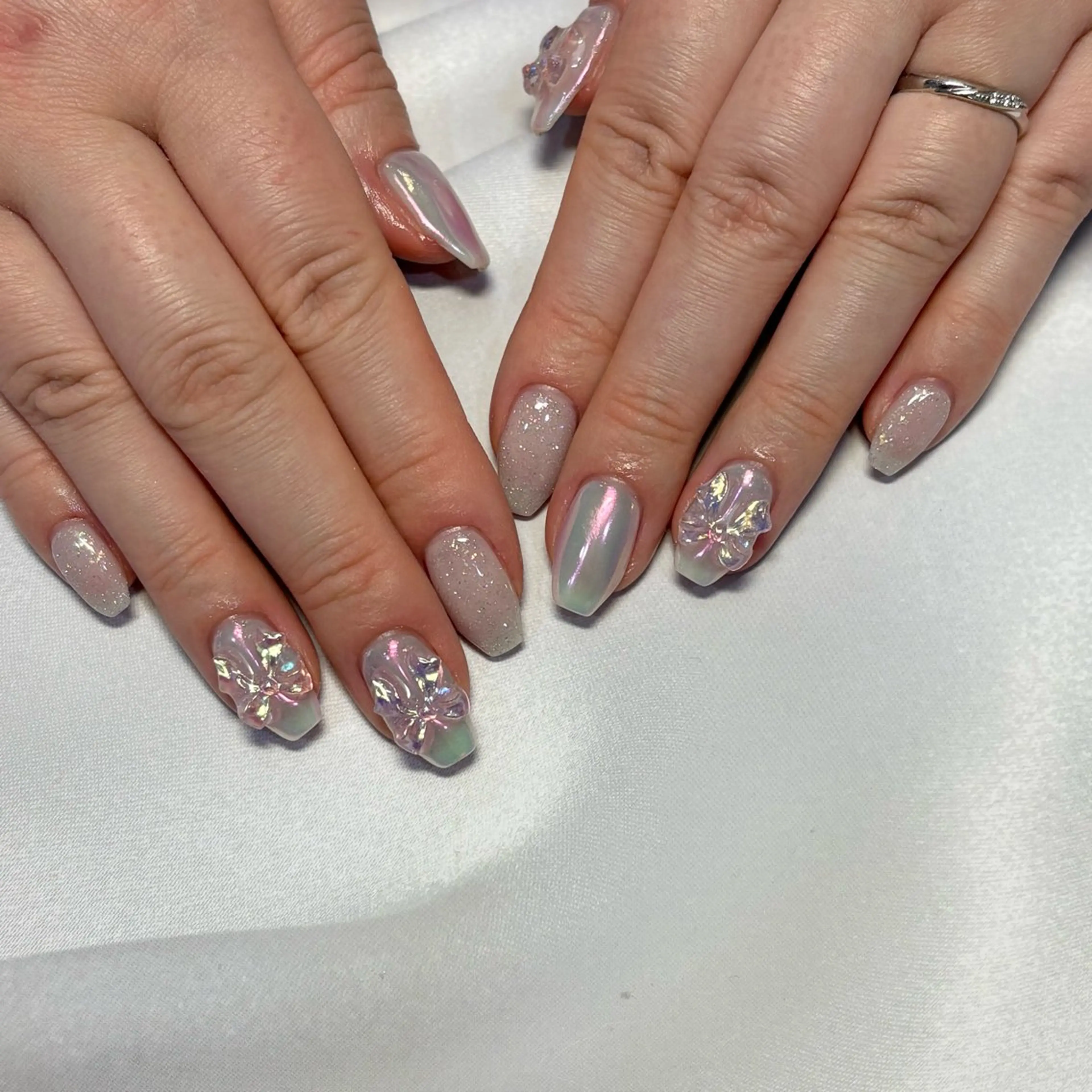 ネイル mahalo nail salon所属・Miku ㅤのネイルデザイン