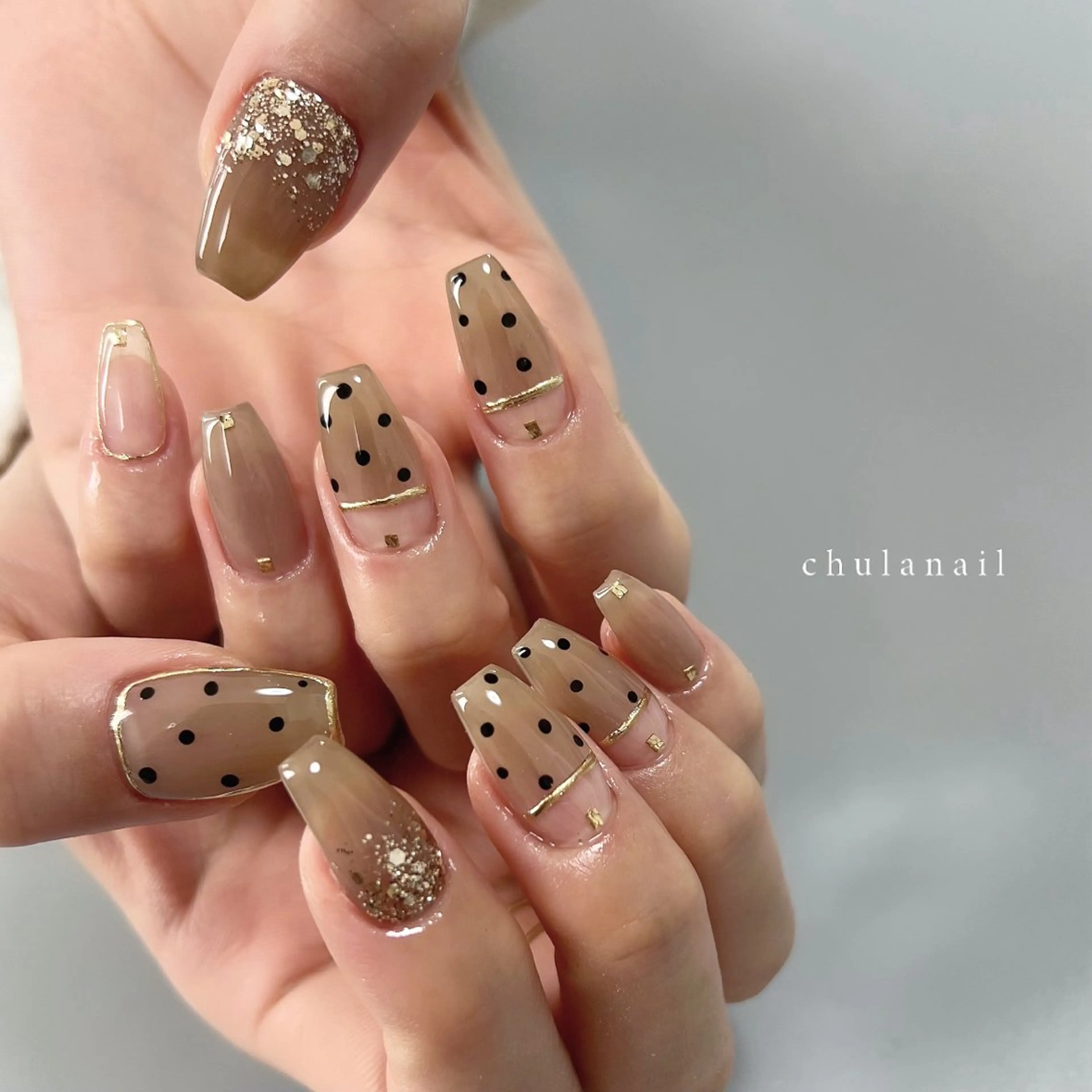 ネイル chulanail所属・arisa .のエステ・リラクイメージ