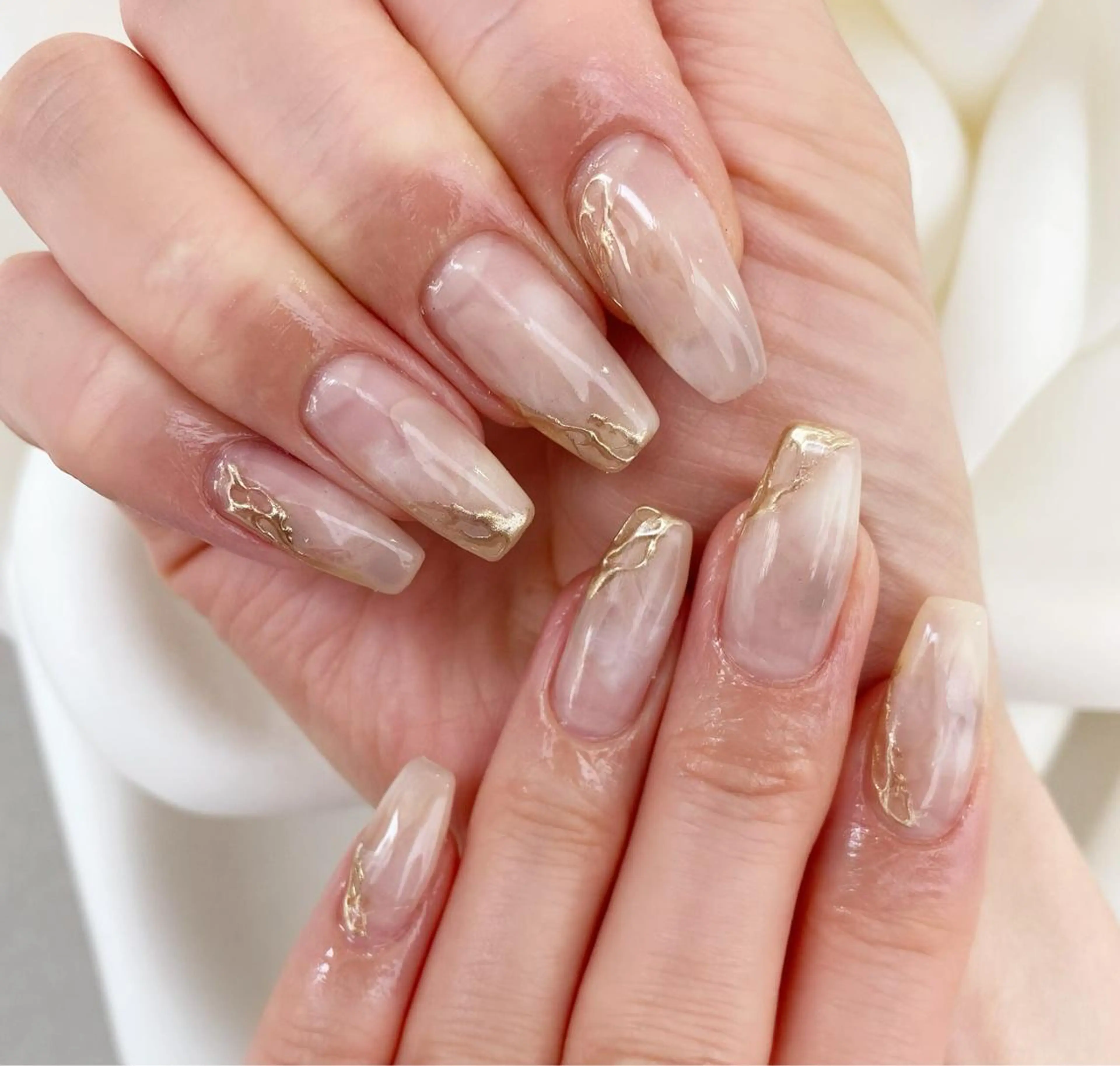 ネイル LauLea eyelash&nail salon所属・LauLea nailのネイルデザイン