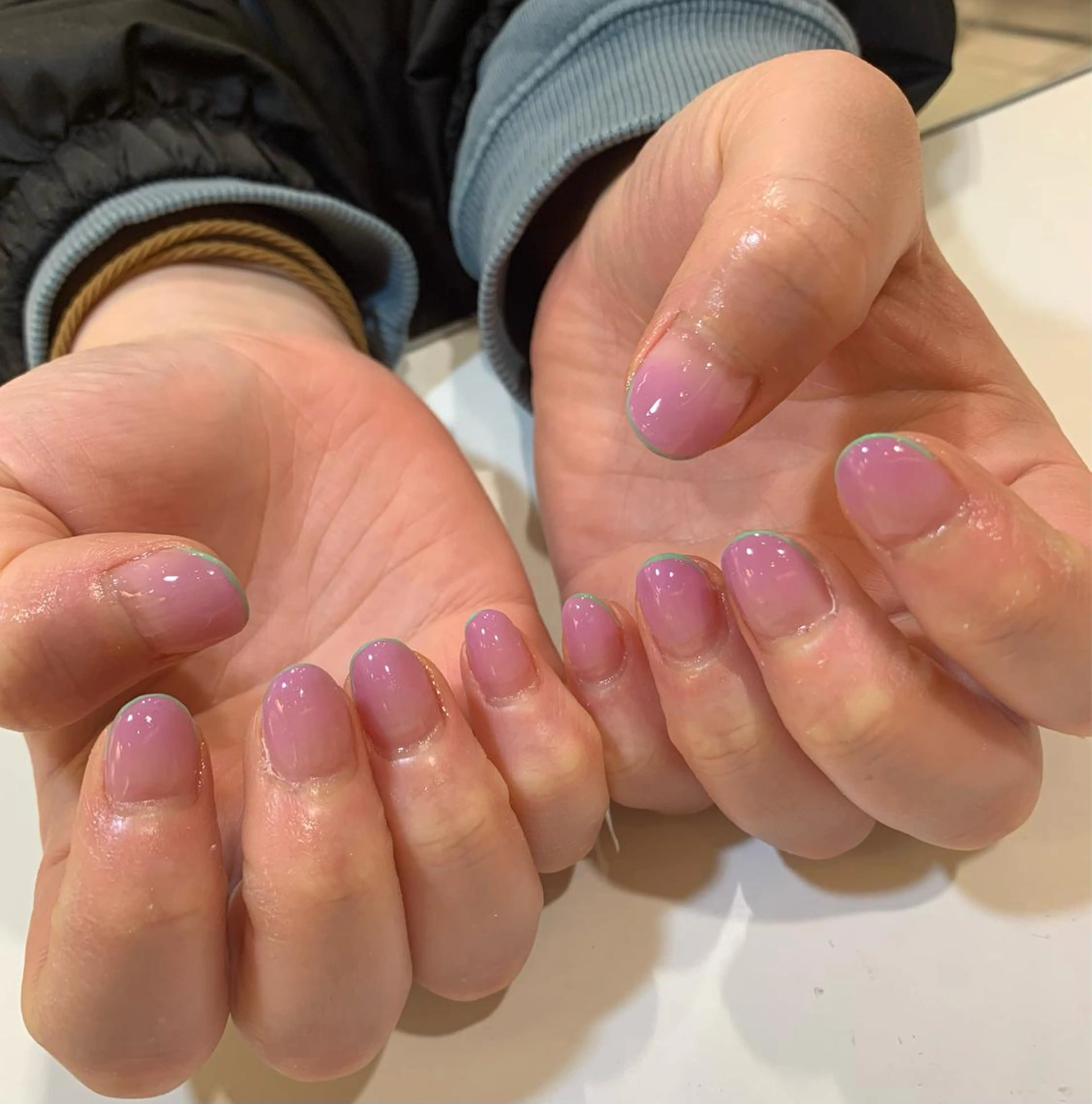 ネイル M's noodle MARIのネイルデザイン