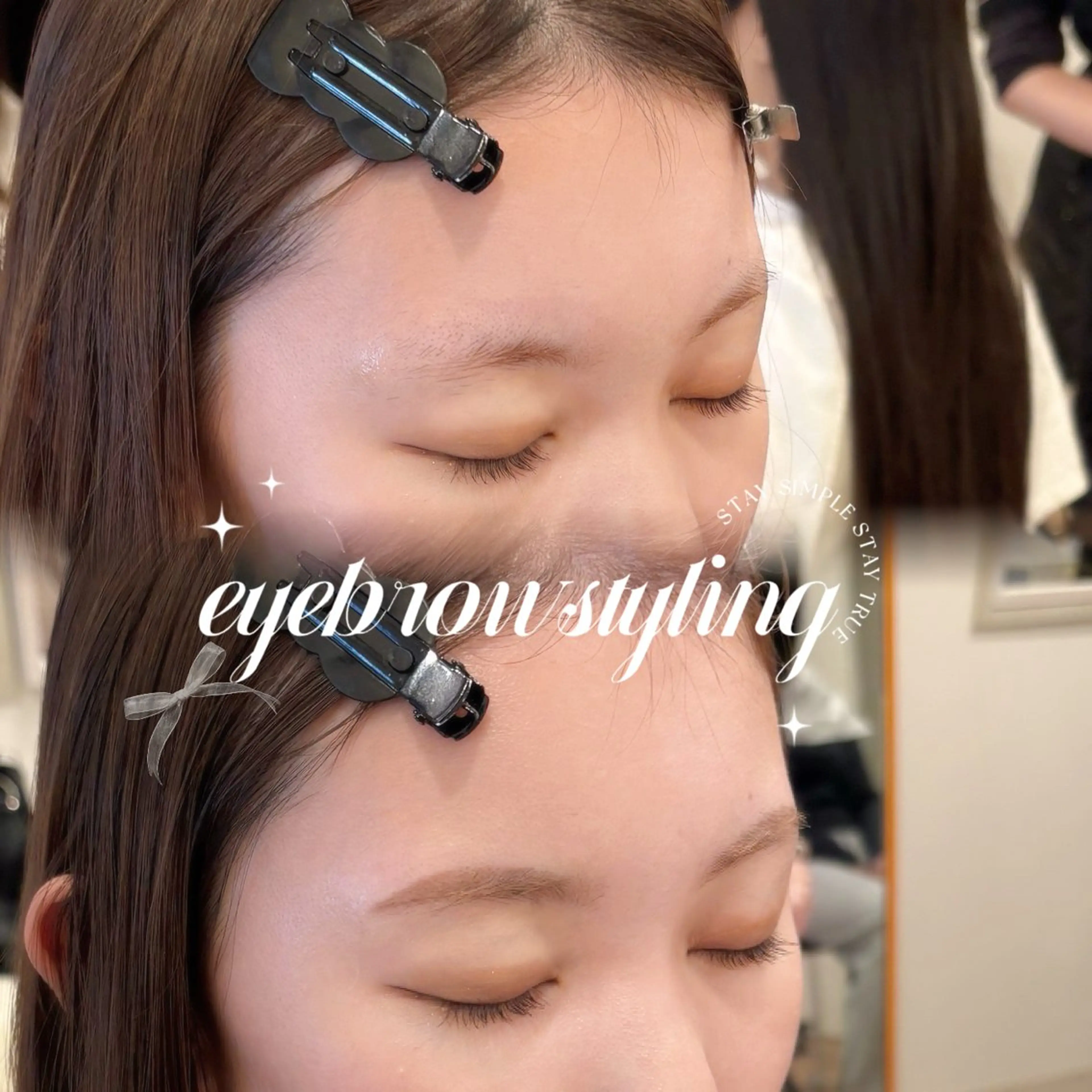 アイブロウ serina 【lazo】のエステ・リラクイメージ