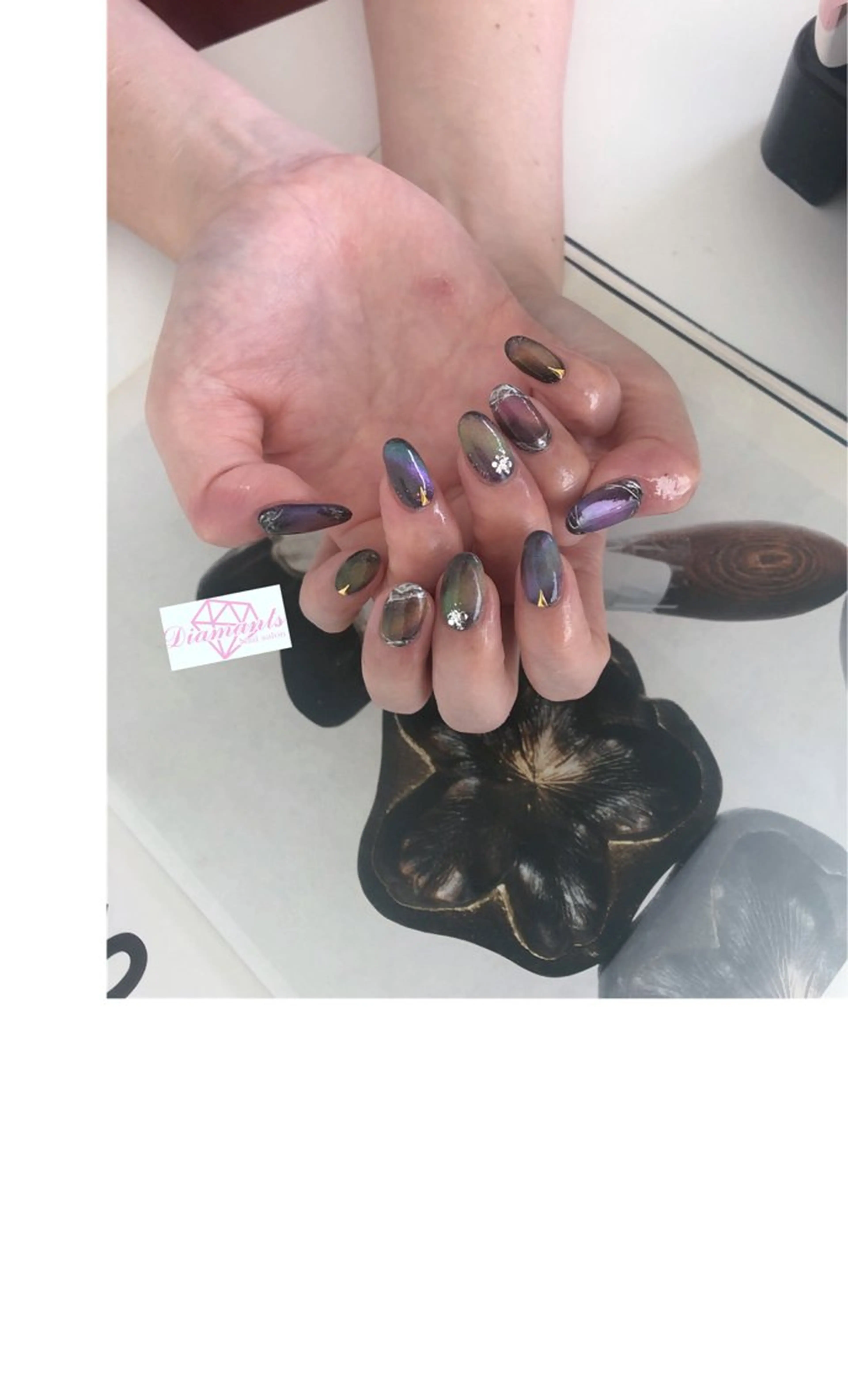 ネイル Asa miのネイルデザイン